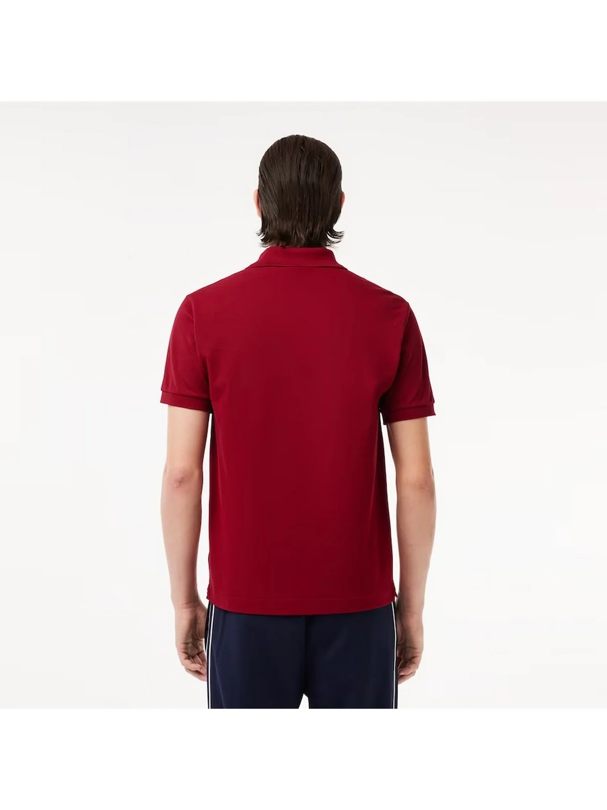 LACOSTE Polo Uomo  1212 476 Rosso - Image 3
