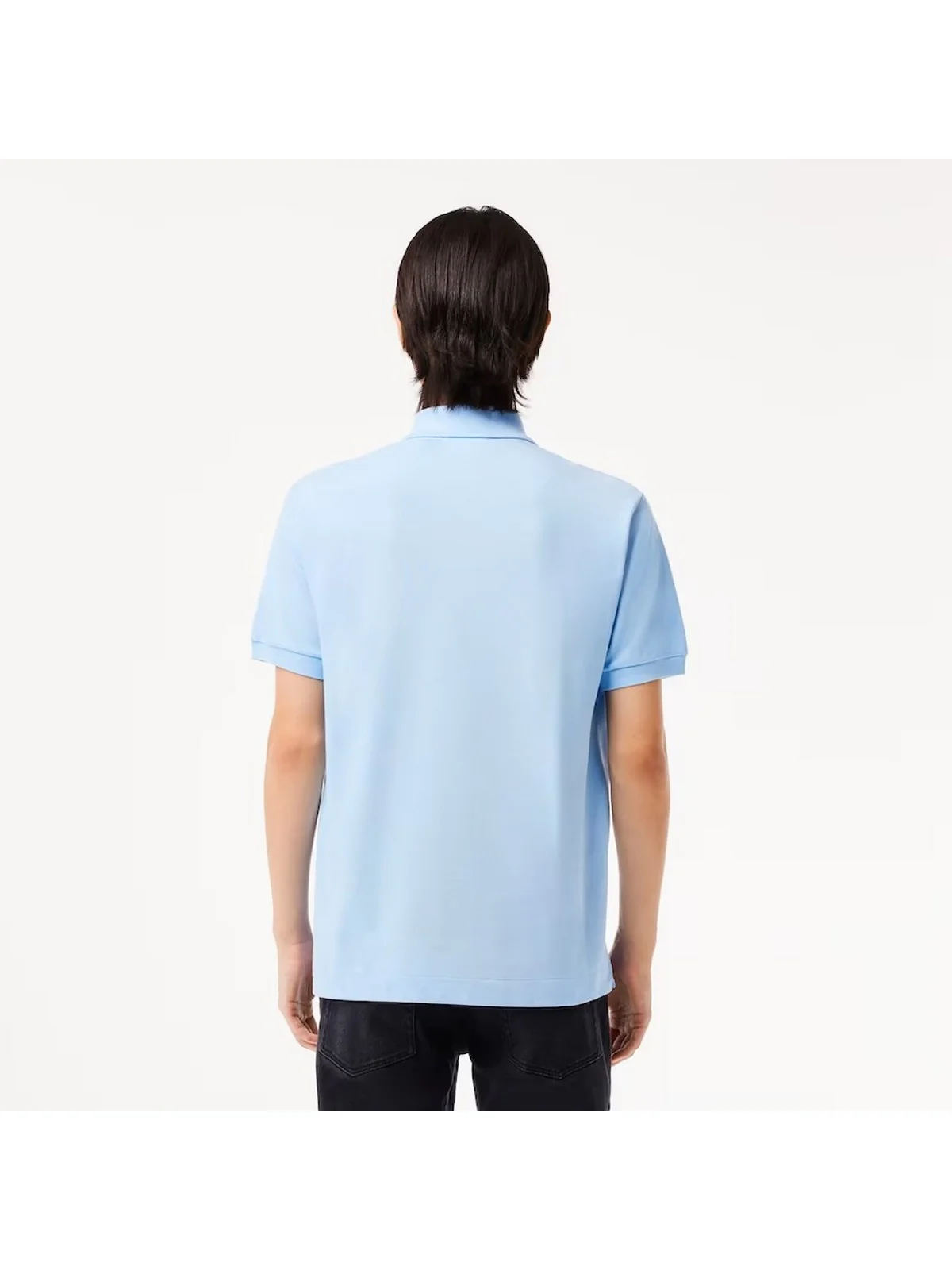 LACOSTE Polo Uomo  1212 HBP Blu - Image 3