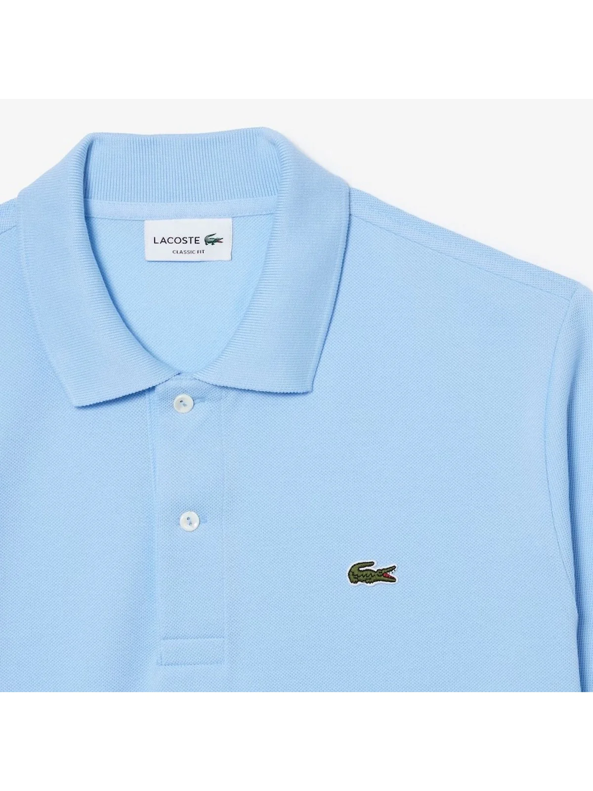 LACOSTE Polo Uomo  1212 HBP Blu - Image 4
