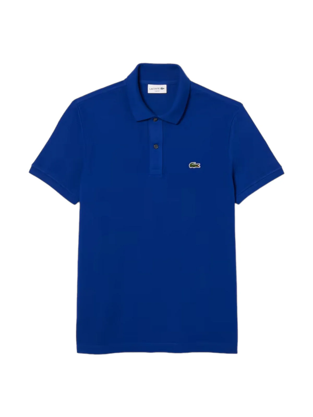 LACOSTE T-Shirt e Polo Uomo PH4012 BDM Blu