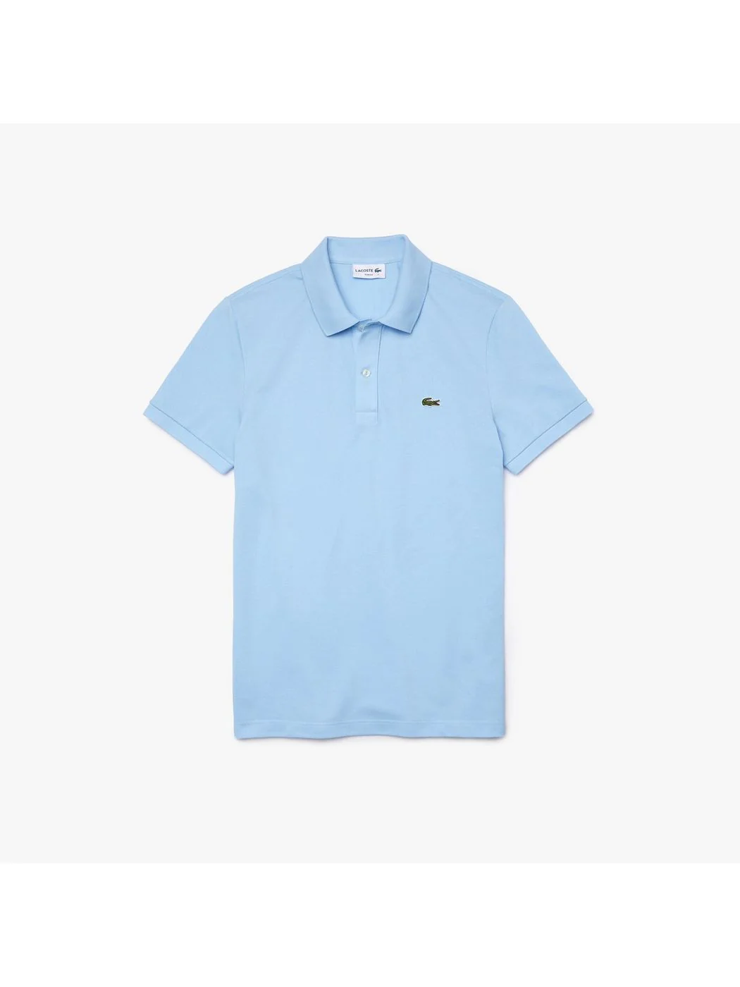 LACOSTE Polo Uomo  PH4012 HBP CELESTE - Image 5