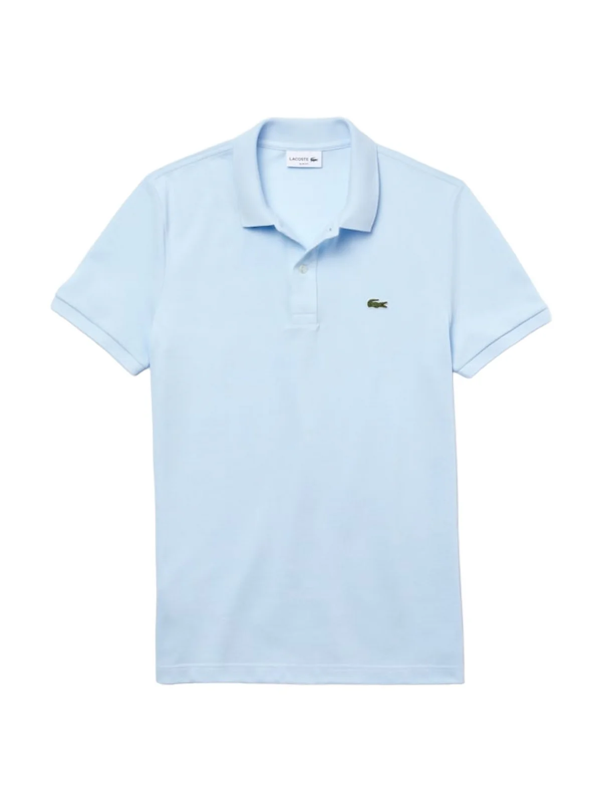 LACOSTE Polo Uomo  PH4012 T01 Blu - Image 4