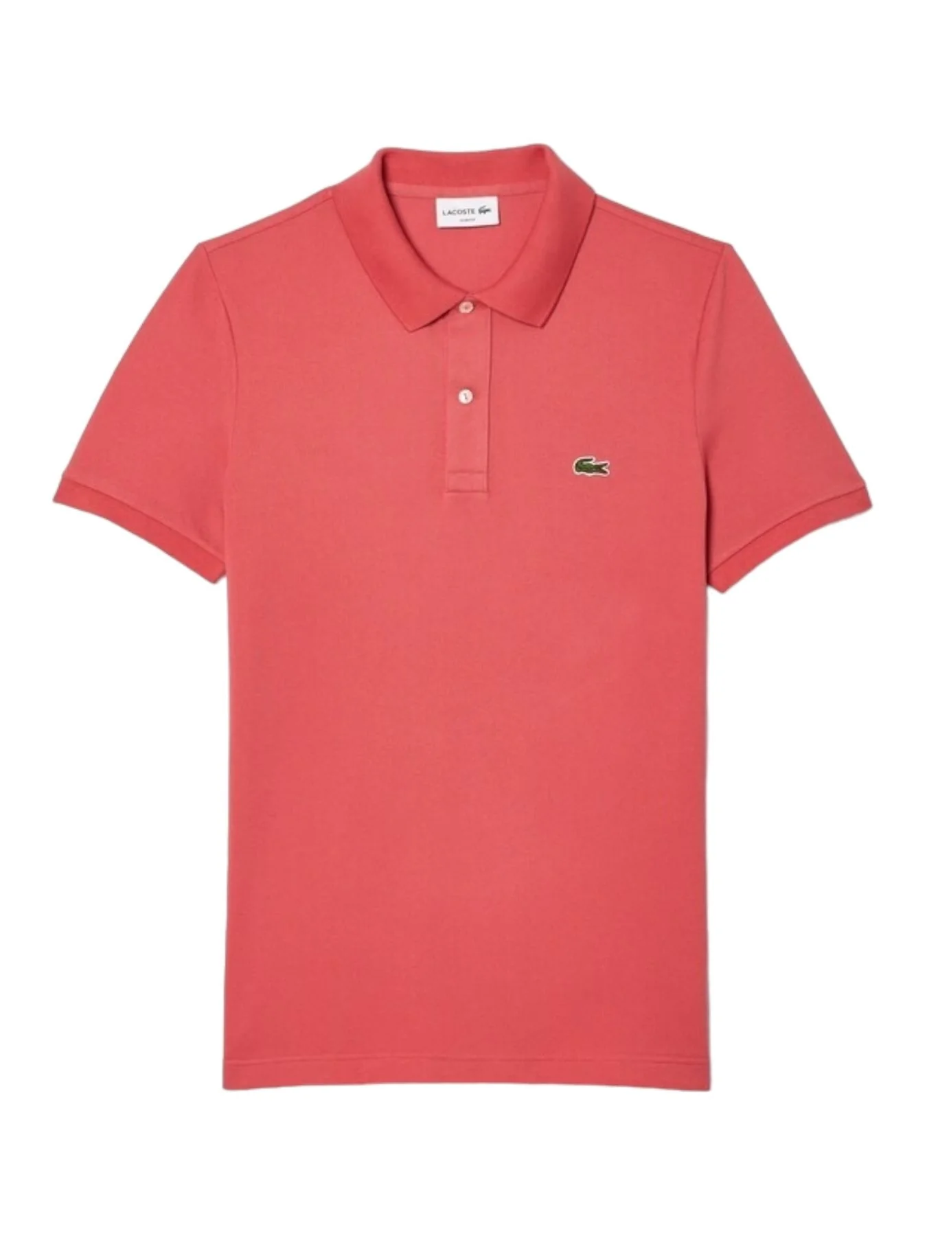 LACOSTE T-Shirt e Polo Uomo PH4012 ZV9 Rosa