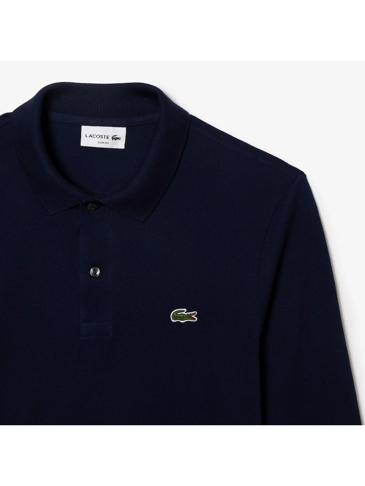 LACOSTE T-Shirt e Polo Uomo  PH4013 166 Blu - Image 4