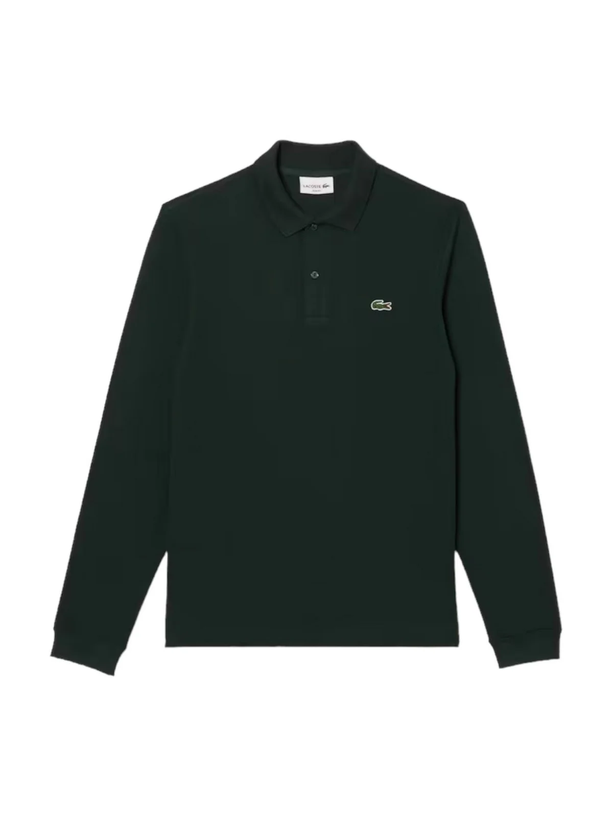 LACOSTE T-Shirt e Polo Uomo PH4013 YZP Verde
