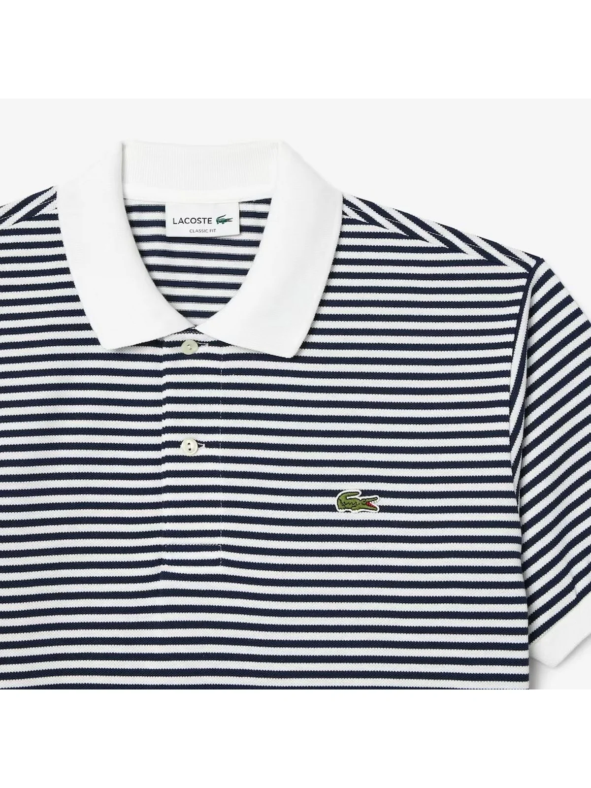 LACOSTE T-Shirt e Polo Uomo  PH9753 522 Blu - Image 4