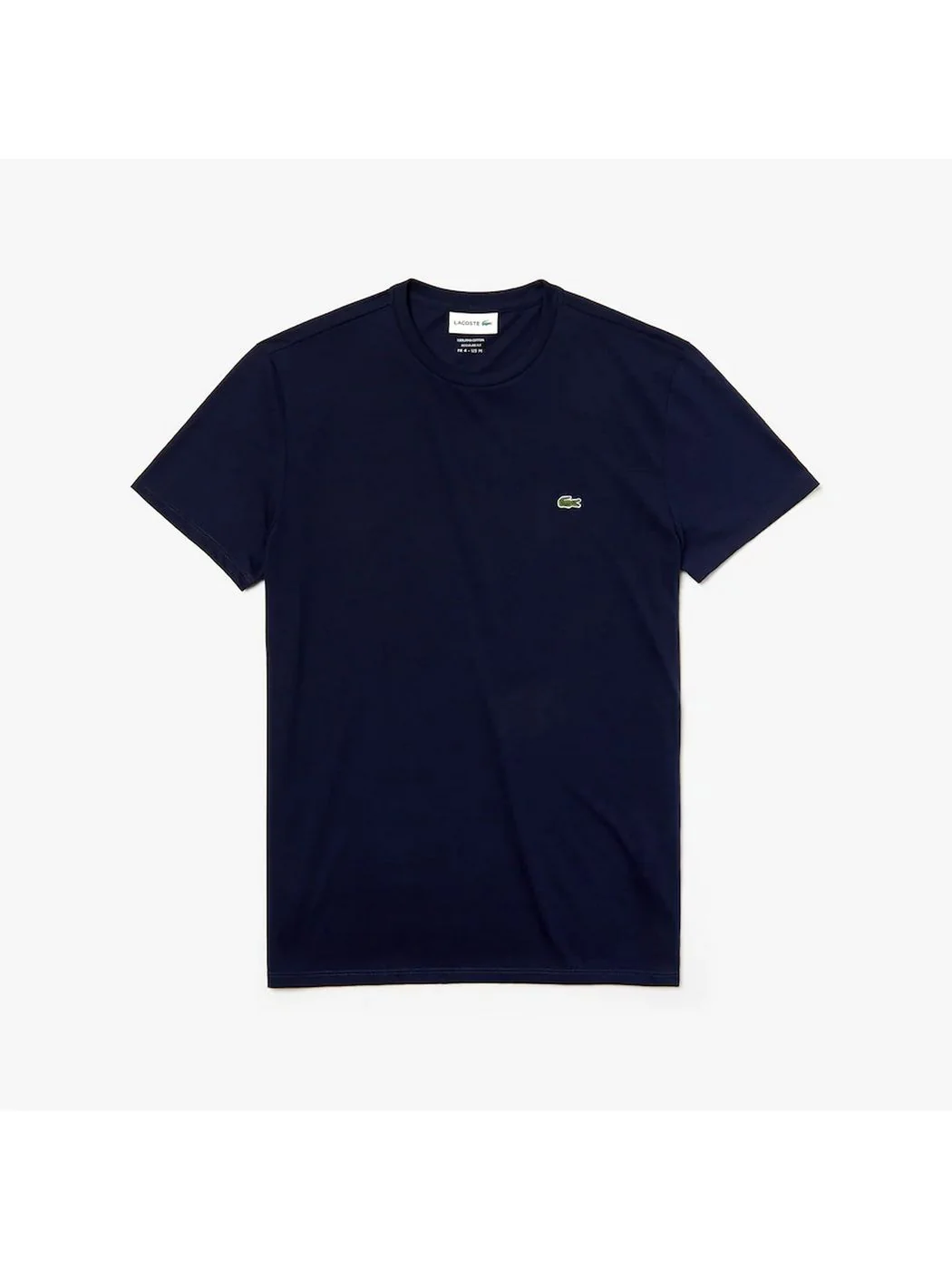 LACOSTE T-shirt Uomo  TH6709 166 Blu - Image 5