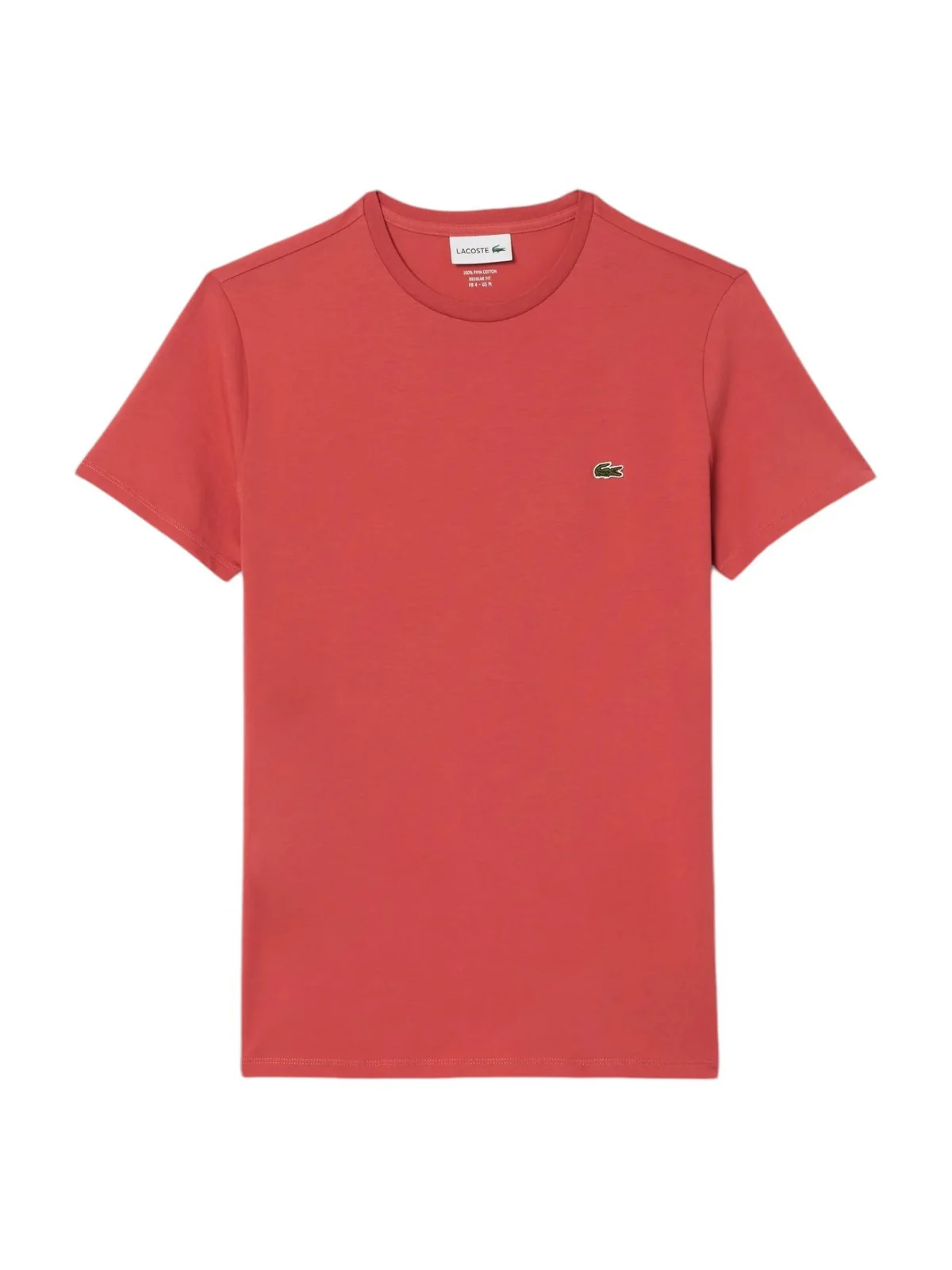 LACOSTE T-Shirt e Polo Uomo TH6709 ZV9 Rosa