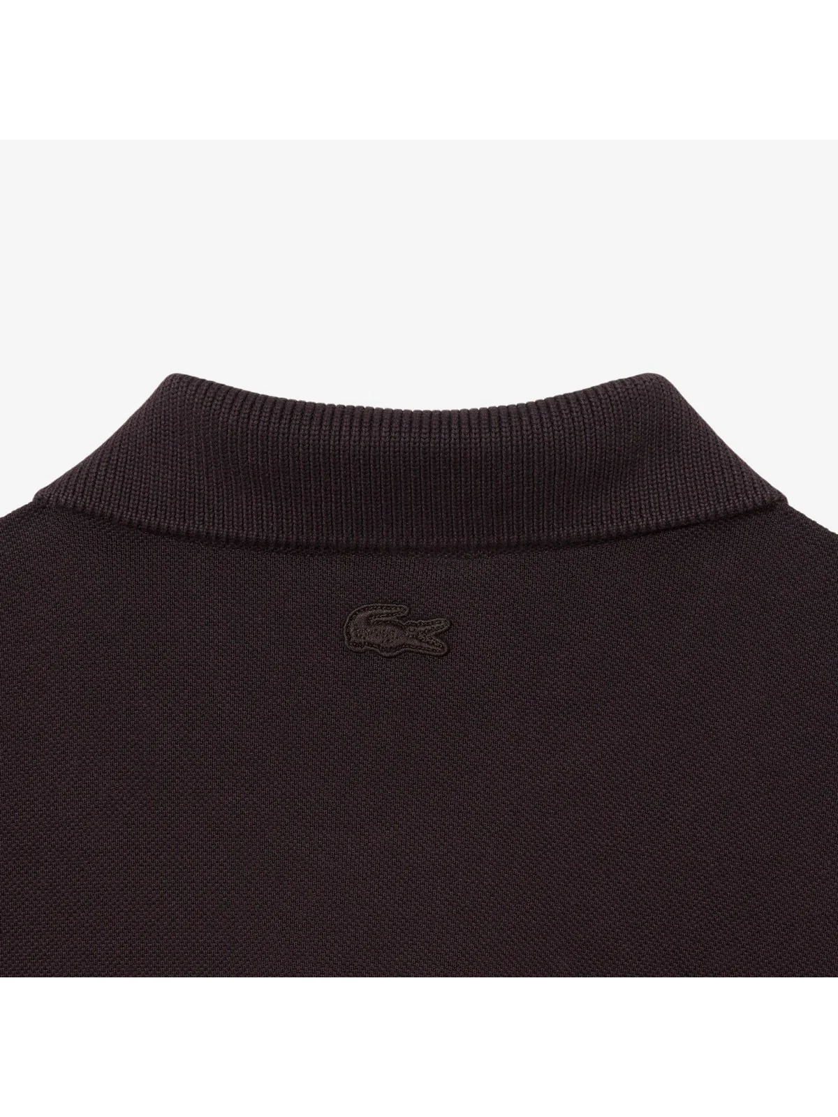 LACOSTE Polo Donna  PH0034 3LA Marrone - Image 3