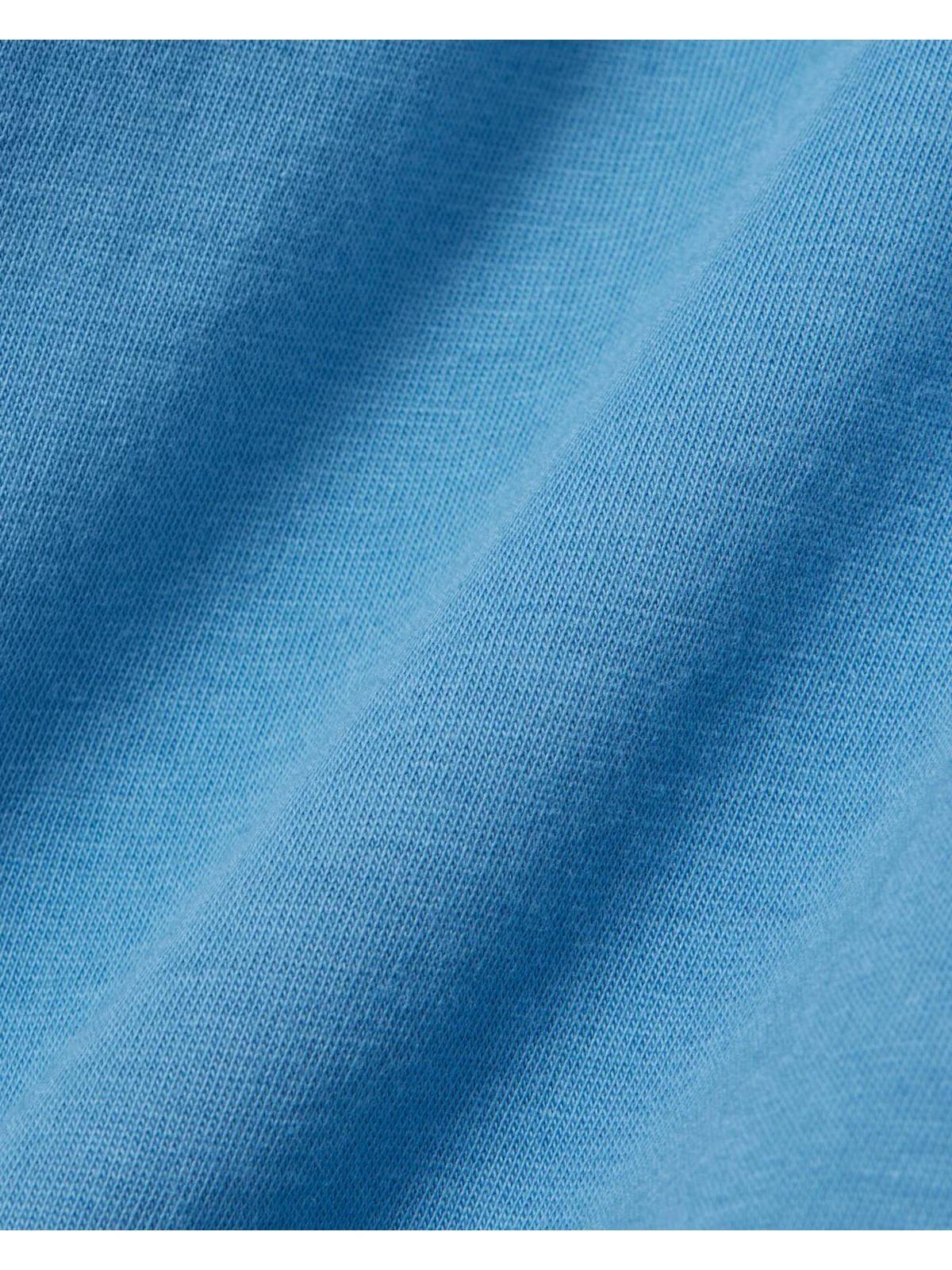LACOSTE T-shirt Uomo  TH6709 JBK Bleu - Image 6