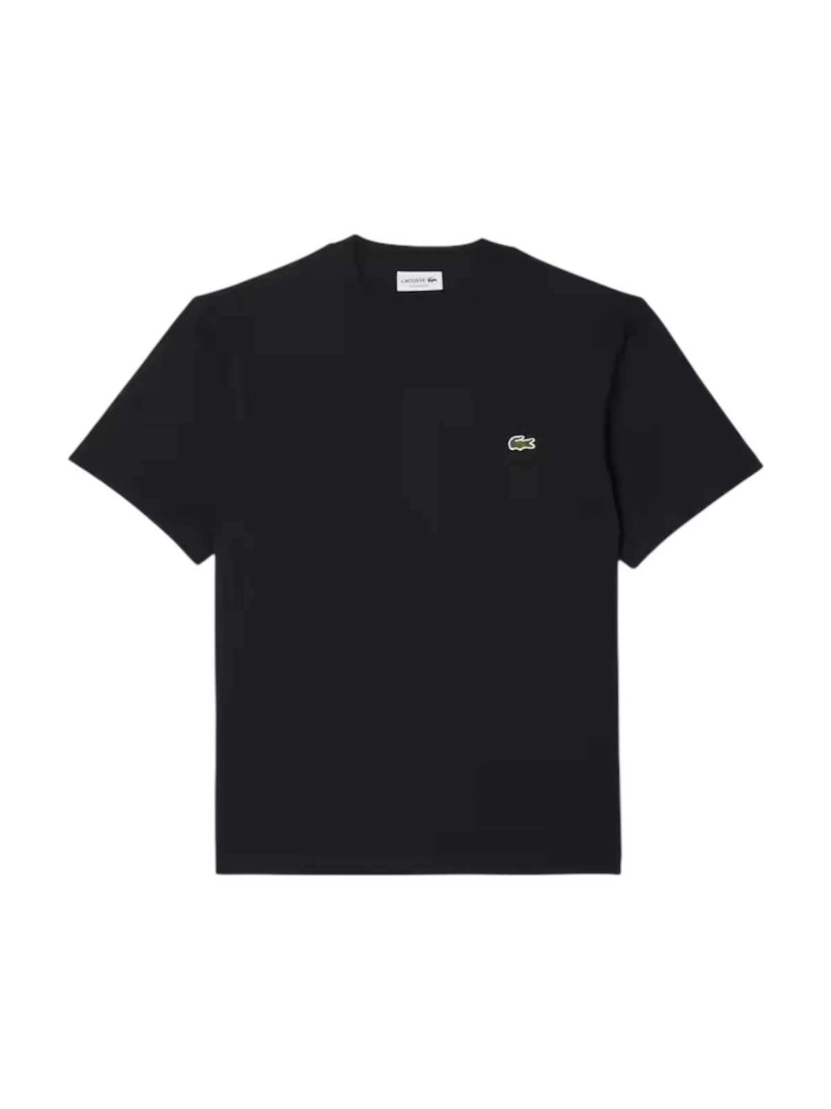 LACOSTE T-shirt Uomo TH7318 031 Nero