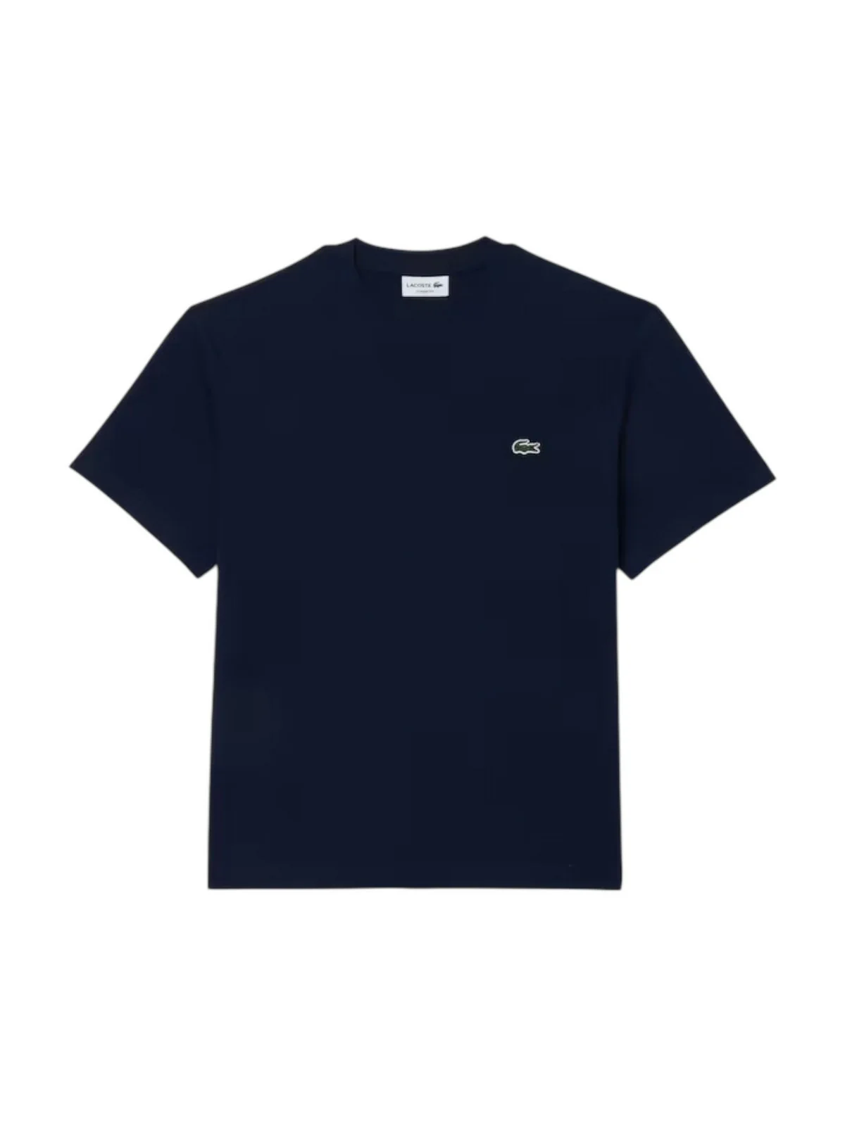 LACOSTE T-shirt Uomo  TH7318 166 Blu - Image 5