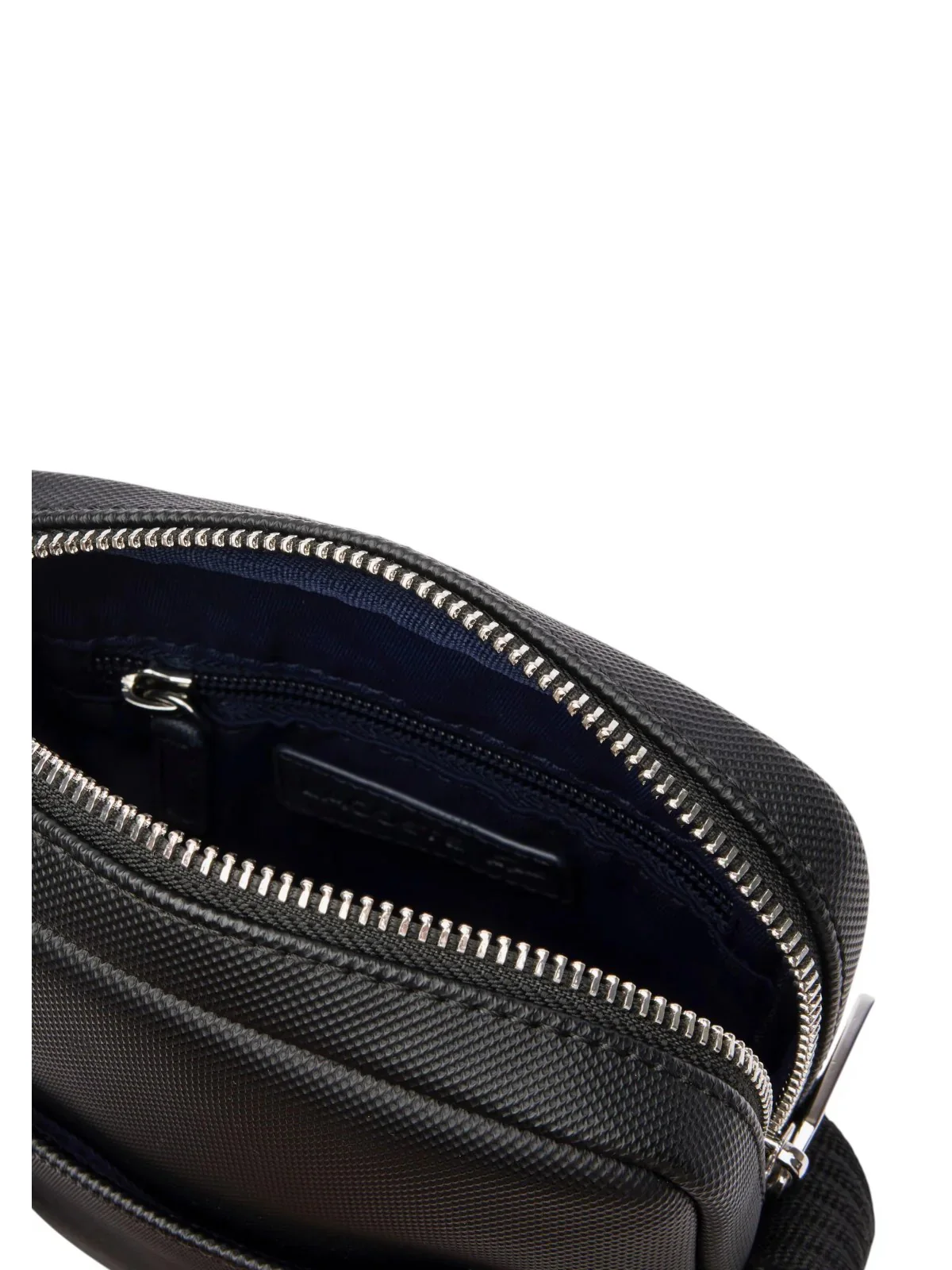 LACOSTE Tracolla Uomo  NH4422 000 Nero - Image 3