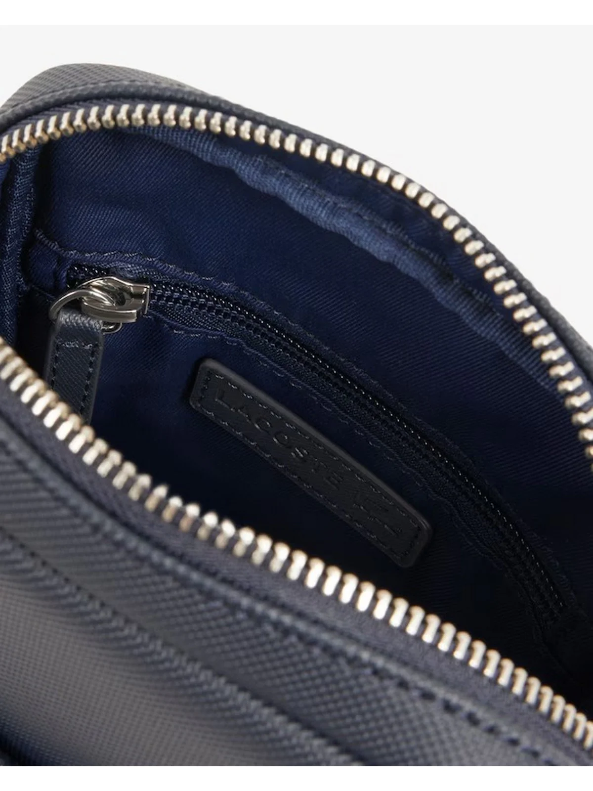 LACOSTE Tracolla Uomo NH4422 021 Blu - Image 5