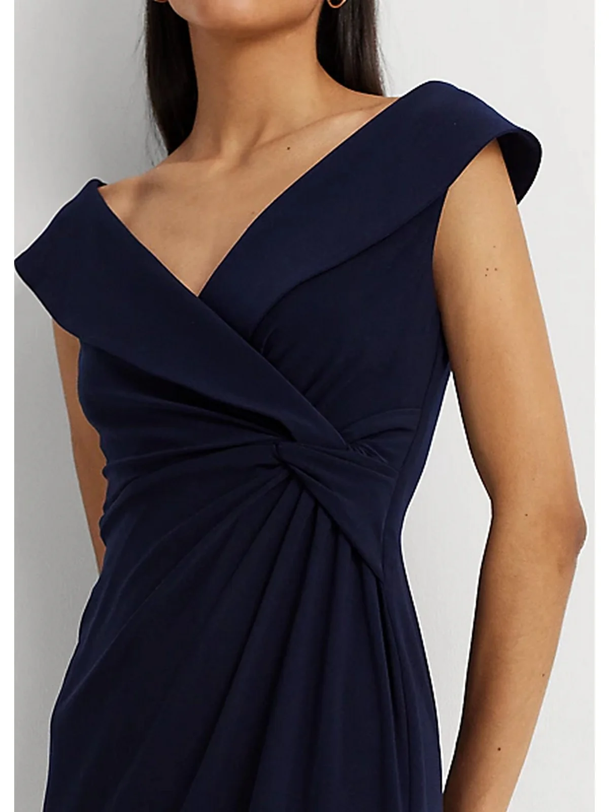 LAUREN RALPH LAUREN Abito Donna 253926907 002 Blu - Image 5