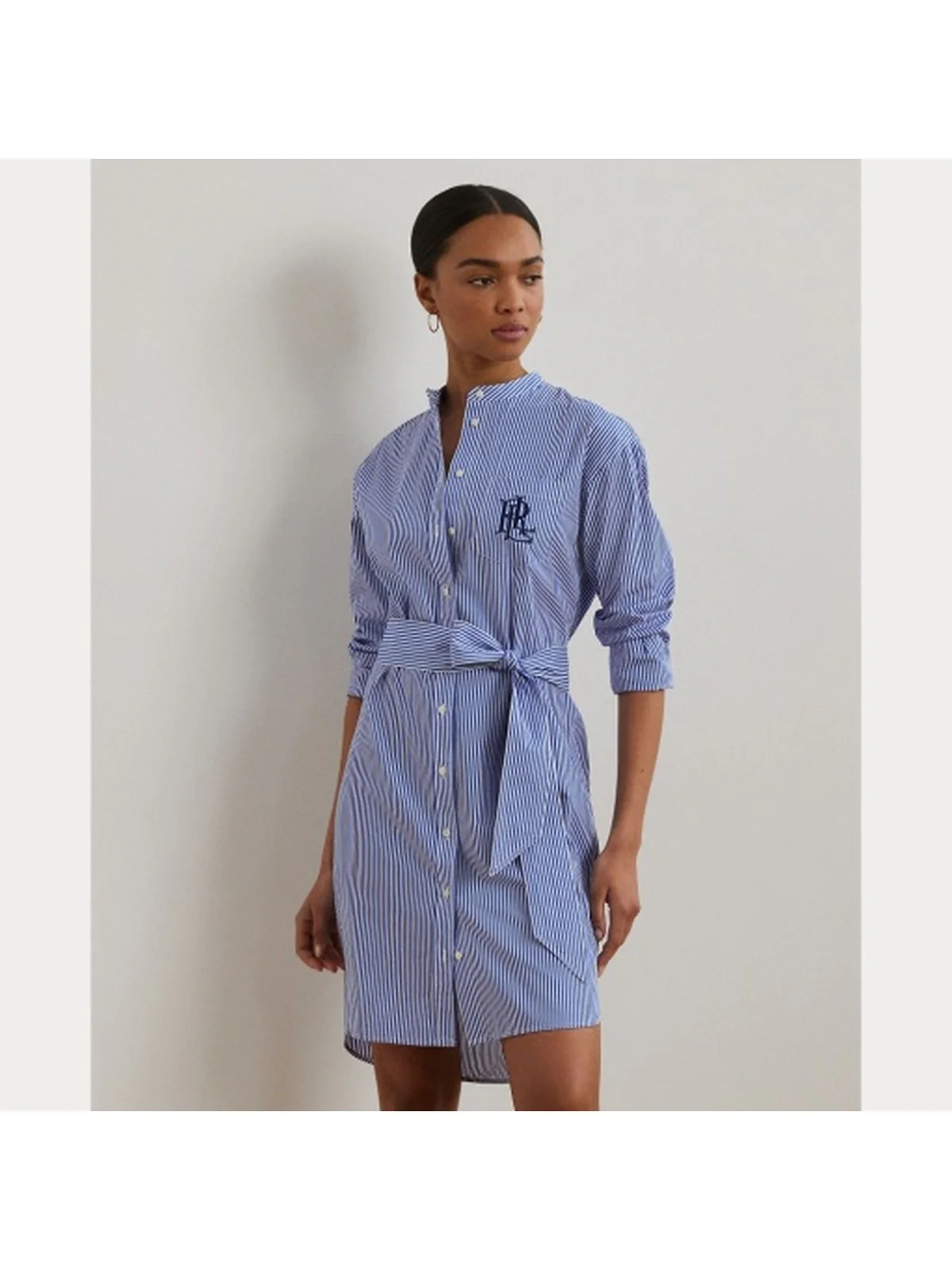 LAUREN RALPH LAUREN Abito Donna KINLEY 200963845 001 Blu - Image 2
