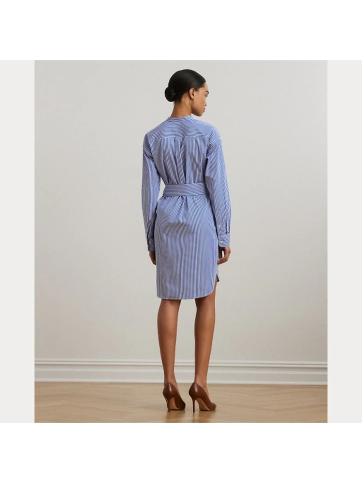 LAUREN RALPH LAUREN Abito Donna KINLEY 200963845 001 Blu - Image 3
