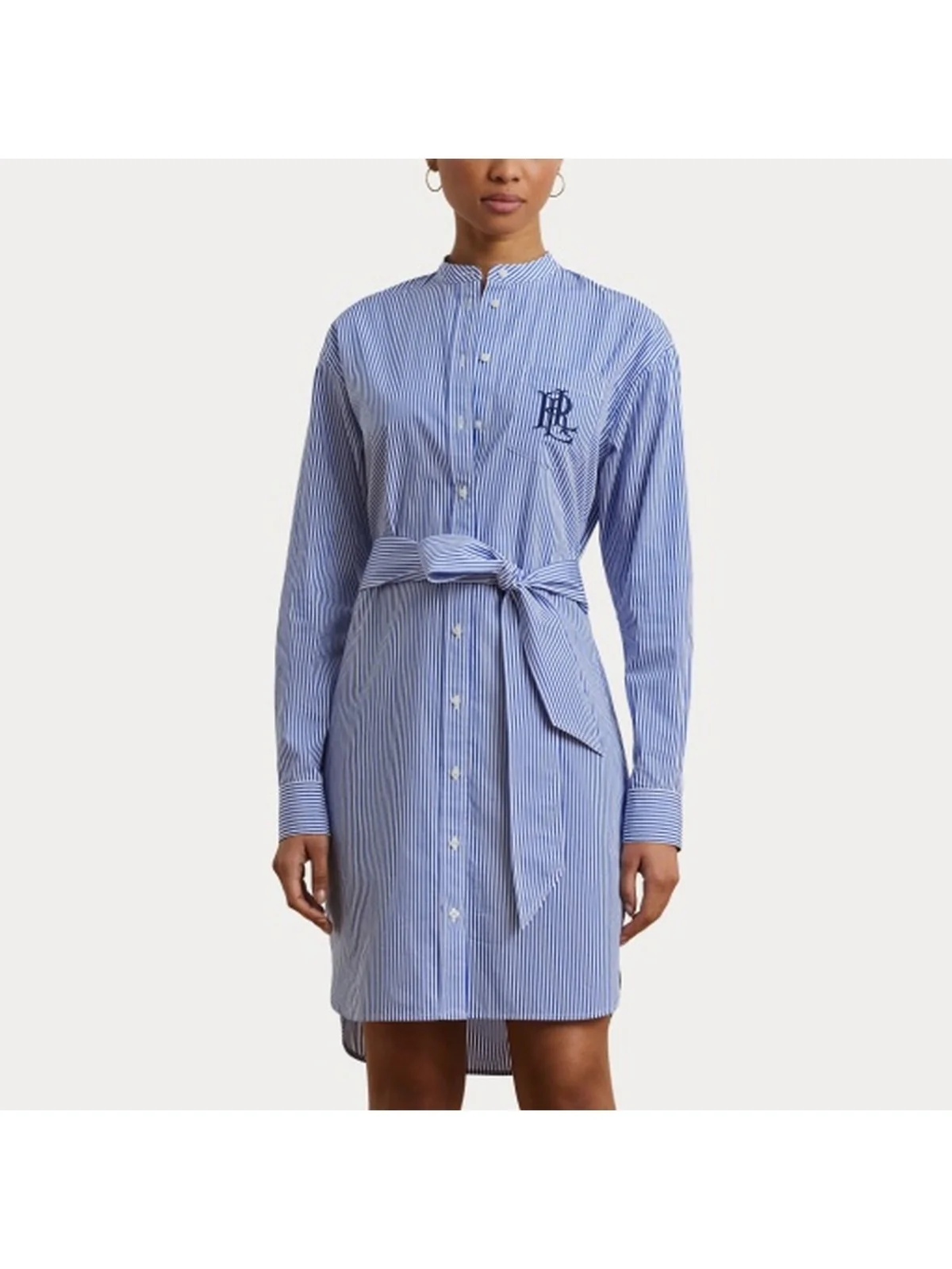 LAUREN RALPH LAUREN Abito Donna KINLEY 200963845 001 Blu - Image 5