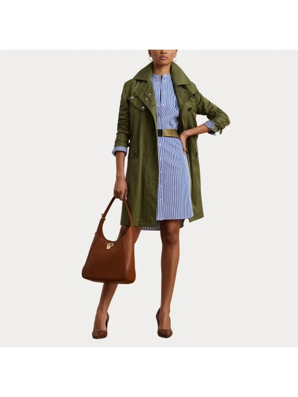 LAUREN RALPH LAUREN Abito Donna KINLEY 200963845 001 Blu - Image 7