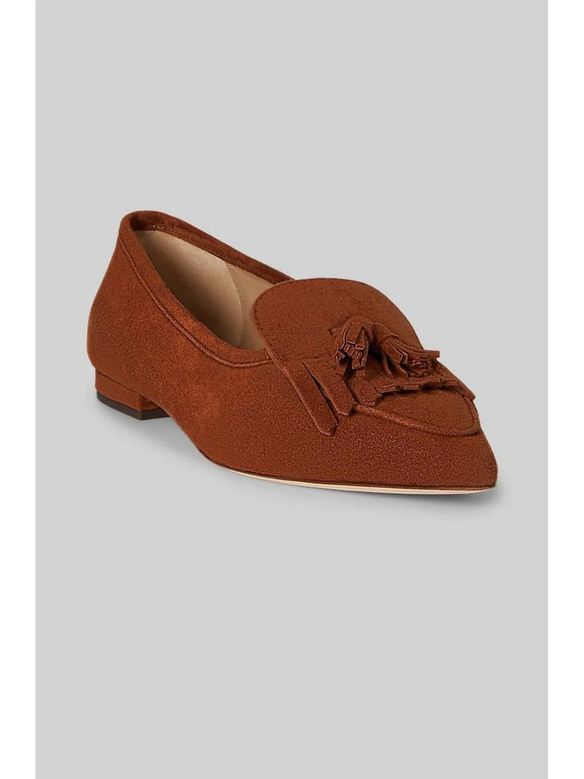 LAUREN RALPH LAUREN Ballerina Donna  802P04175 002 LAUREN TAN - Image 4