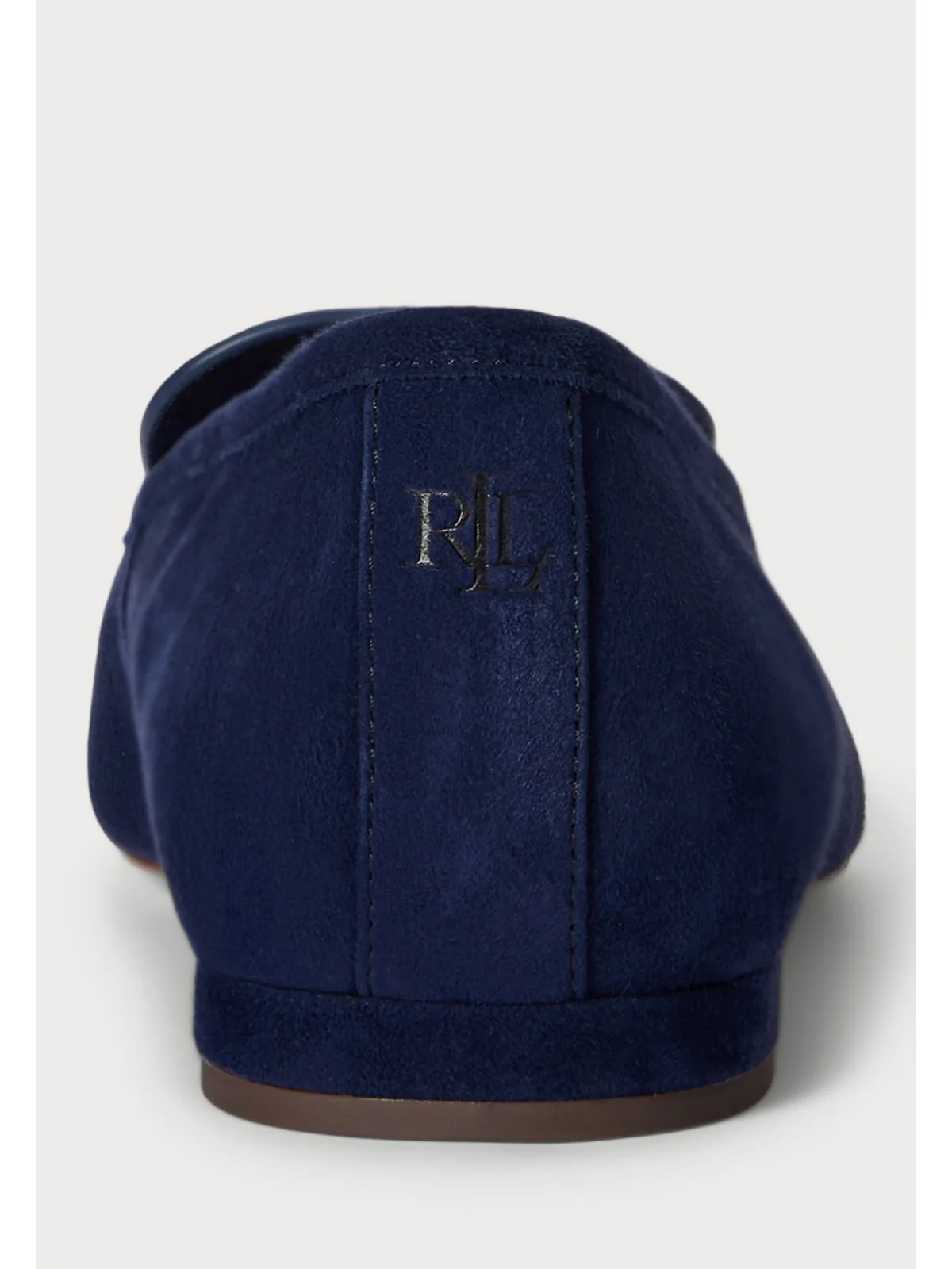 LAUREN RALPH LAUREN Ballerina Donna  802P04175 004 REFINED NAVY - Image 3
