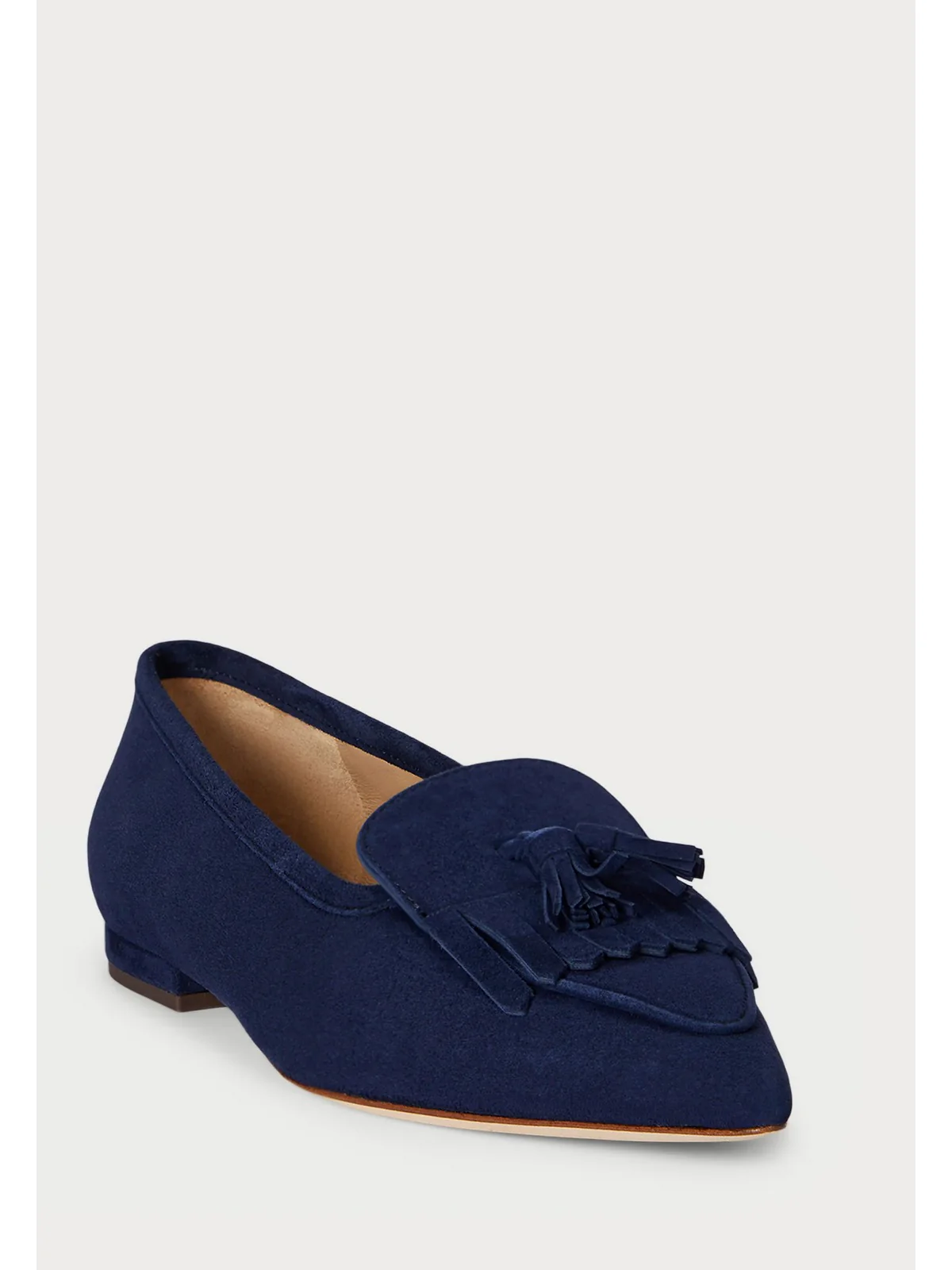 LAUREN RALPH LAUREN Ballerina Donna  802P04175 004 REFINED NAVY - Image 4
