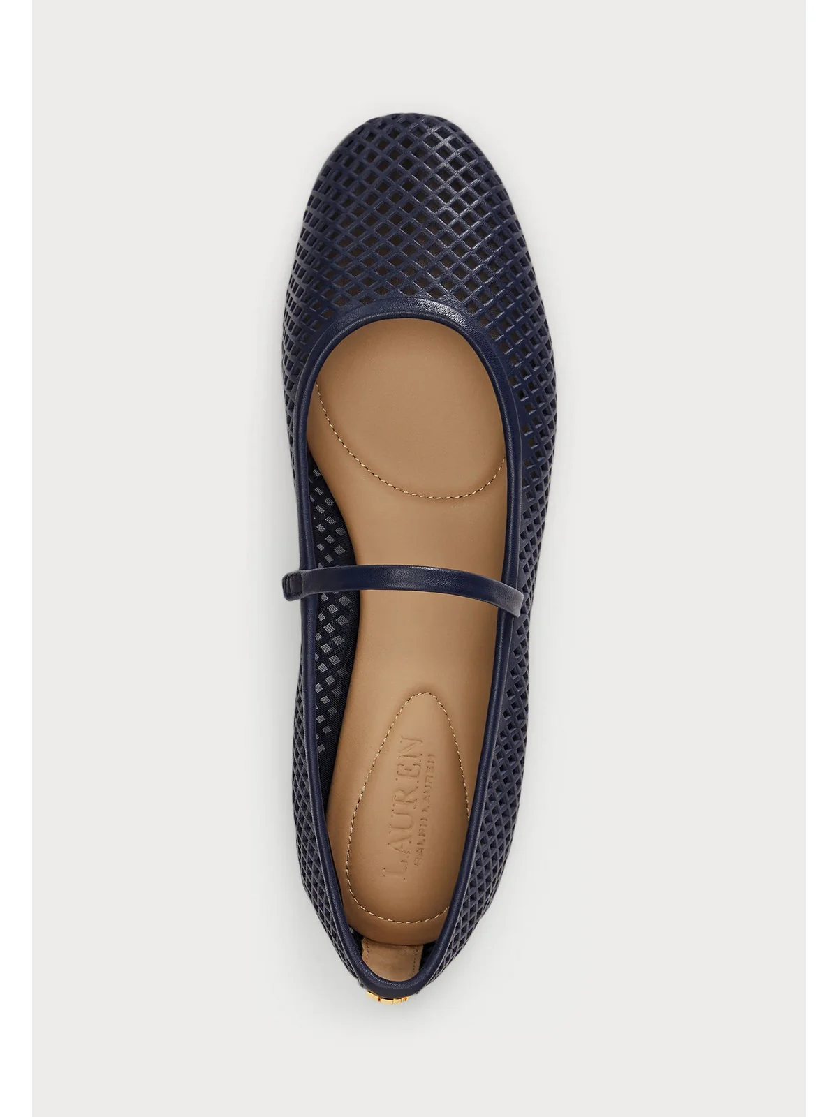 LAUREN RALPH LAUREN Ballerina Donna  802P04176 002 REFINED NAVY - Image 2