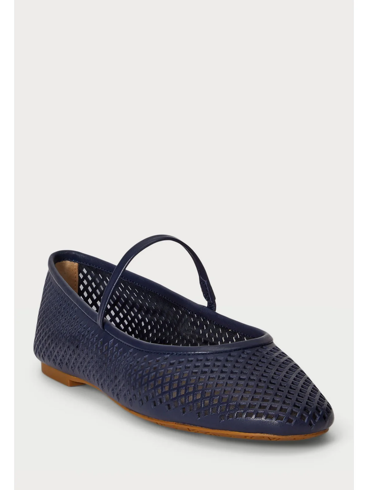LAUREN RALPH LAUREN Ballerina Donna  802P04176 002 REFINED NAVY - Image 4