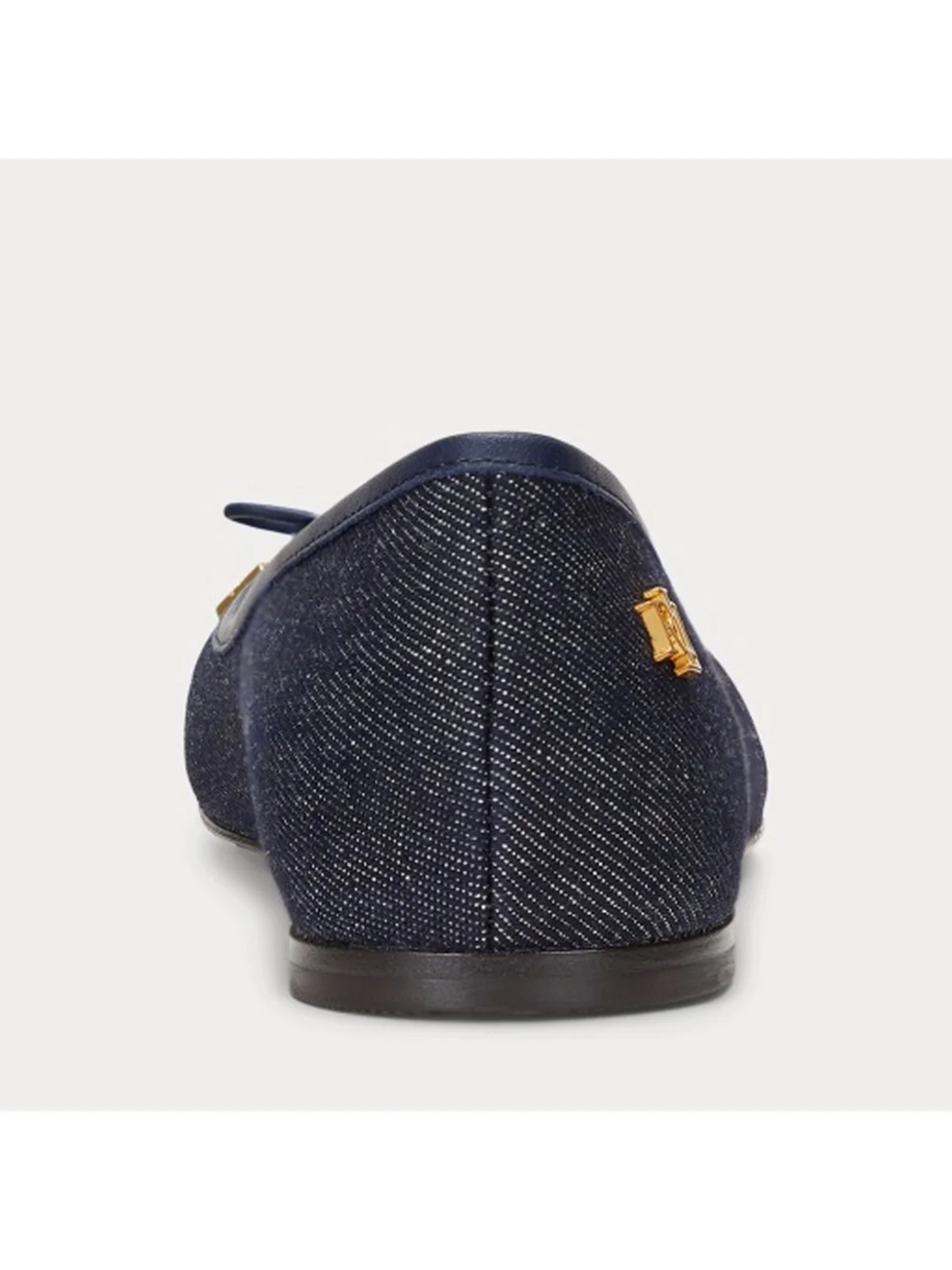 LAUREN RALPH LAUREN Ballerina Donna JAYNA 802962175 001 Blu - Image 3