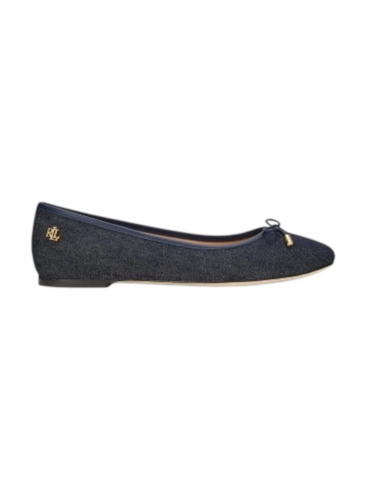 LAUREN RALPH LAUREN Ballerina Donna JAYNA 802962175 001 Blu - Image 5