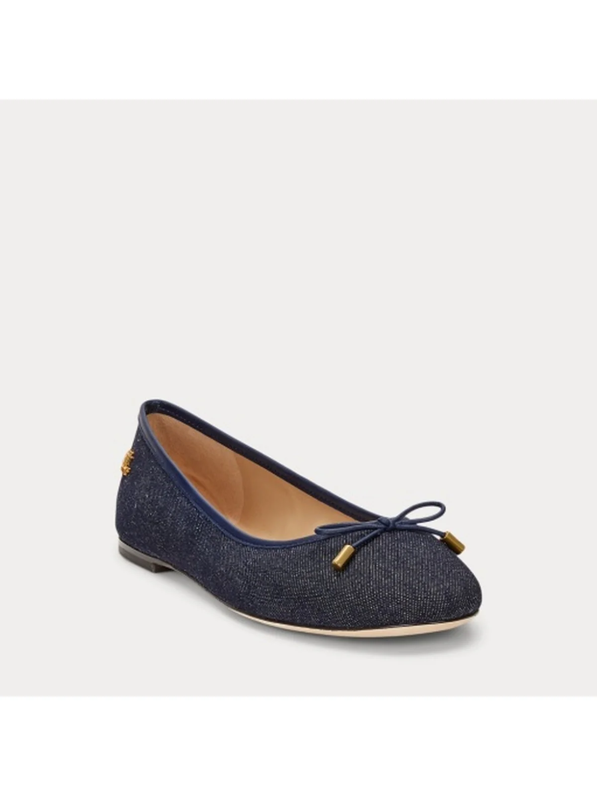 LAUREN RALPH LAUREN Ballerina Donna JAYNA 802962175 001 Blu - Image 6