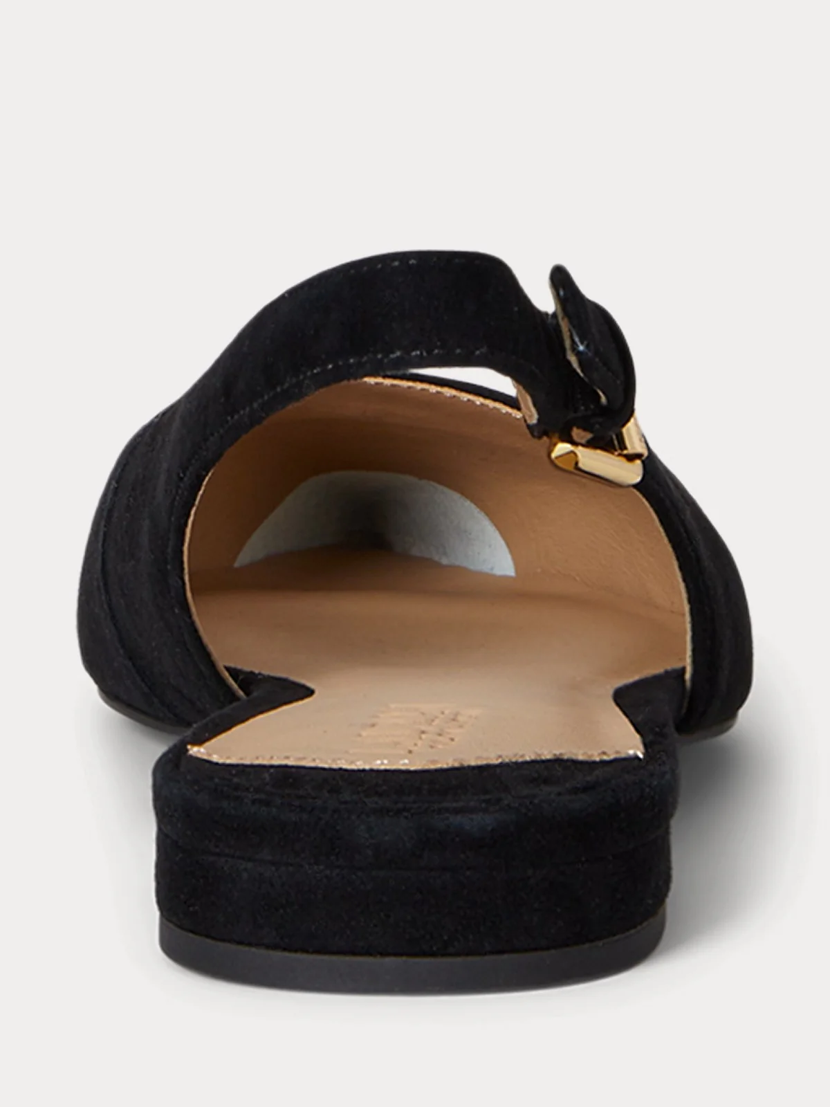LAUREN RALPH LAUREN Ballerina Donna LONDYN SLBCK 802967746 001 BLACK - Image 3