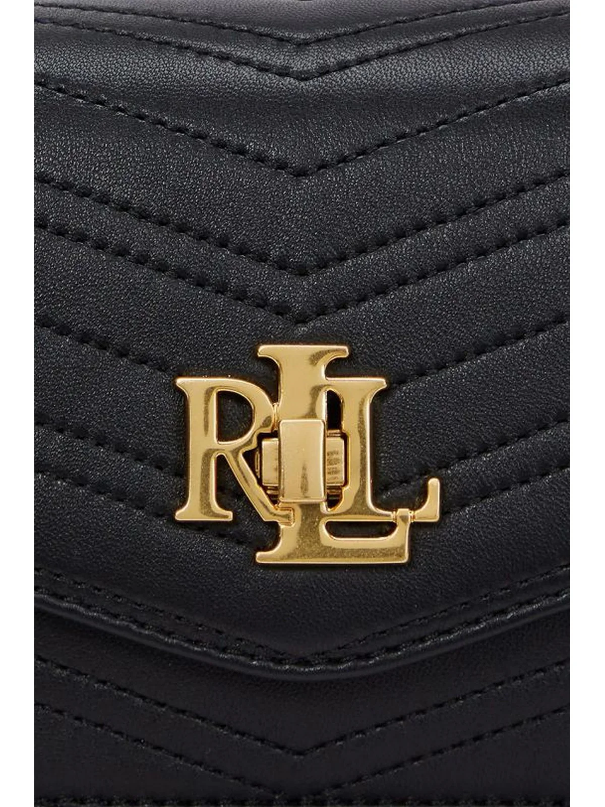 LAUREN RALPH LAUREN Borsa Donna  431950820 005 Nero - Image 3