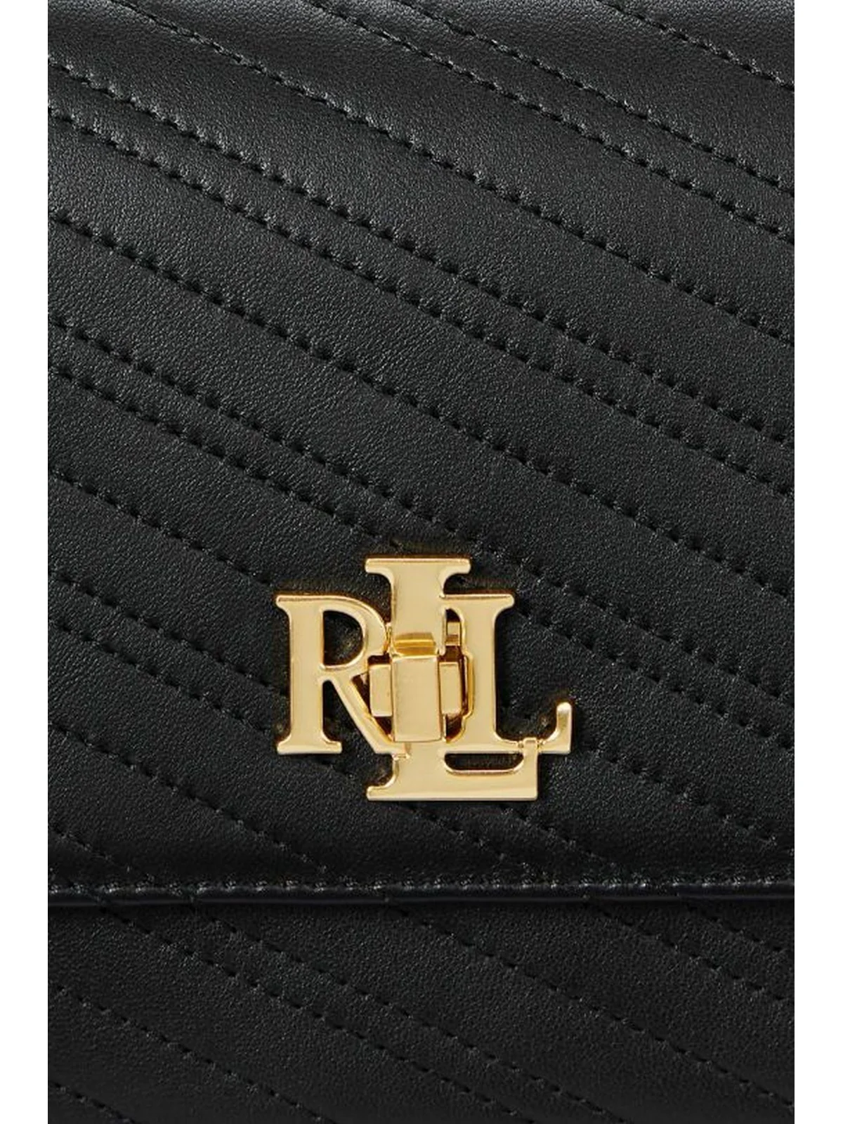 LAUREN RALPH LAUREN Borsa Donna  431950822 005 Nero - Image 2