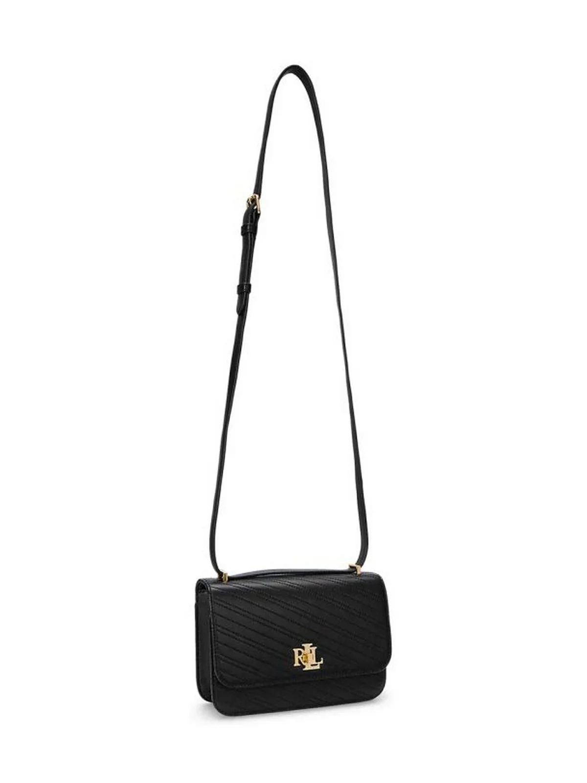 LAUREN RALPH LAUREN Borsa Donna  431950822 005 Nero - Image 4