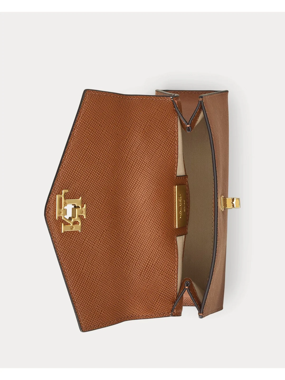 LAUREN RALPH LAUREN Borsa Donna  431966765 007 LAUREN TAN - Image 3