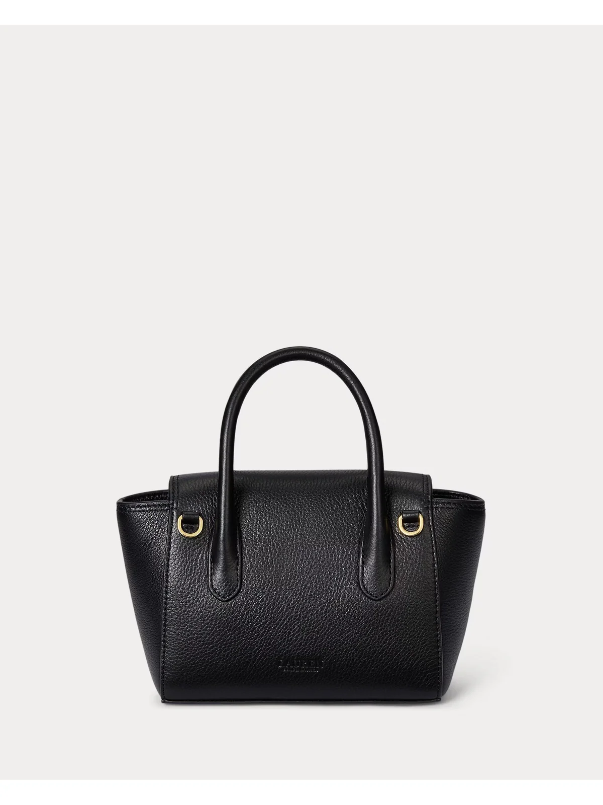 LAUREN RALPH LAUREN Borsa Donna 431969349 002 BLACK - Image 3