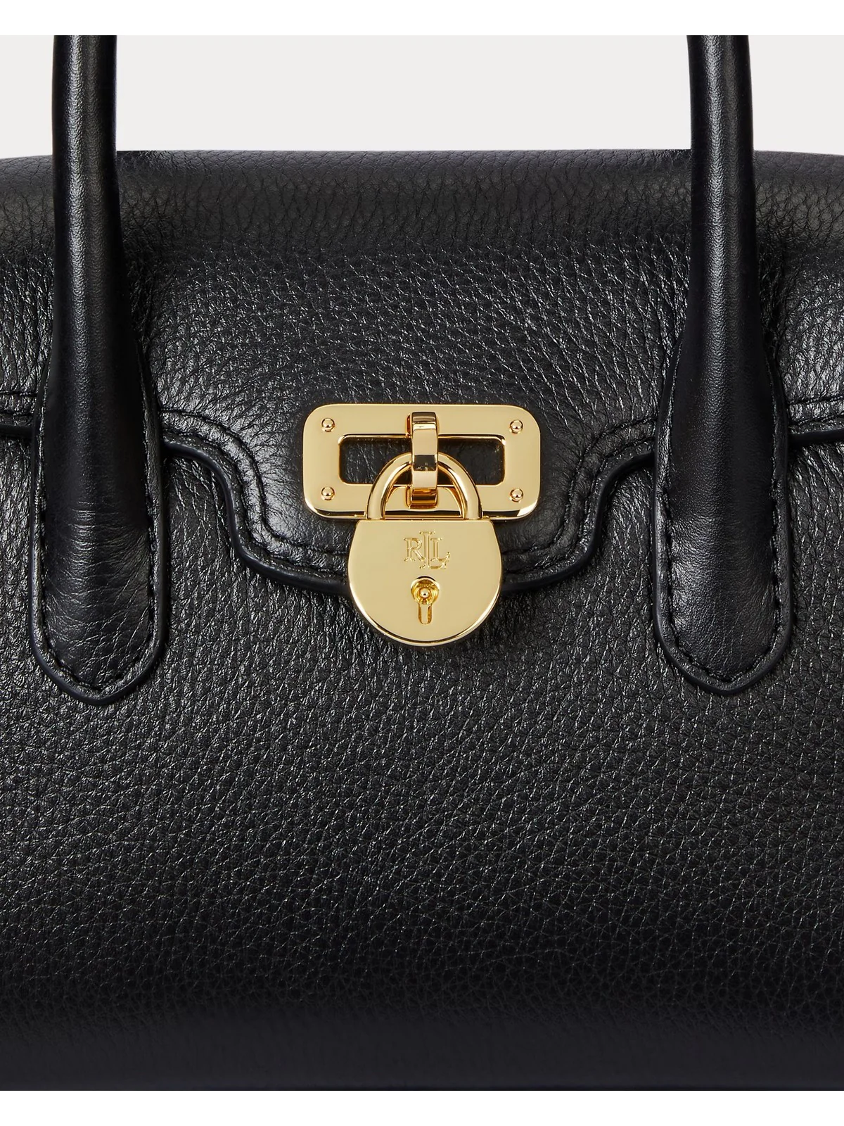 LAUREN RALPH LAUREN Borsa Donna 431969349 002 BLACK - Image 5