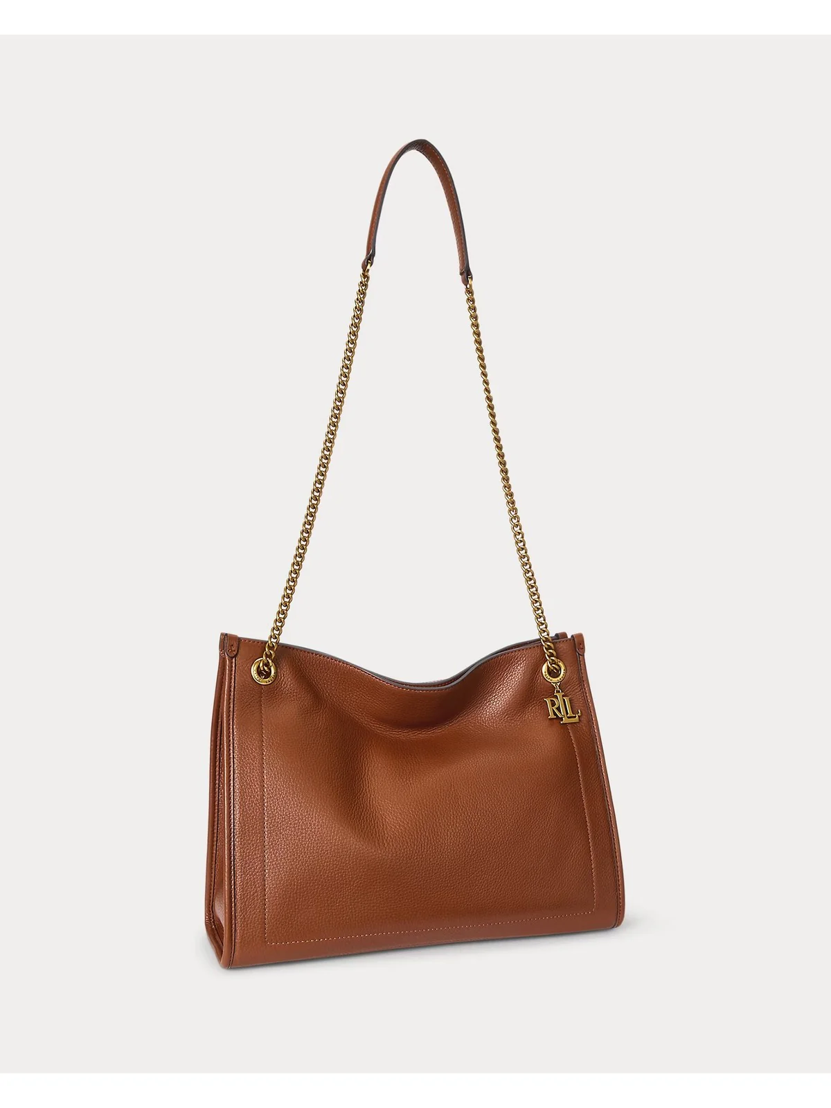 LAUREN RALPH LAUREN Borsa Donna 431969352 001 LAUREN TAN - Image 2