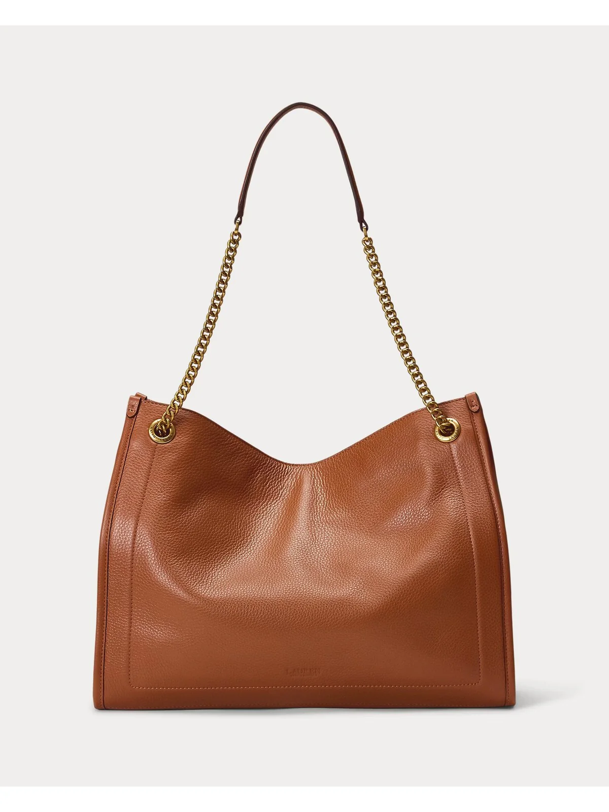 LAUREN RALPH LAUREN Borsa Donna 431969352 001 LAUREN TAN - Image 3