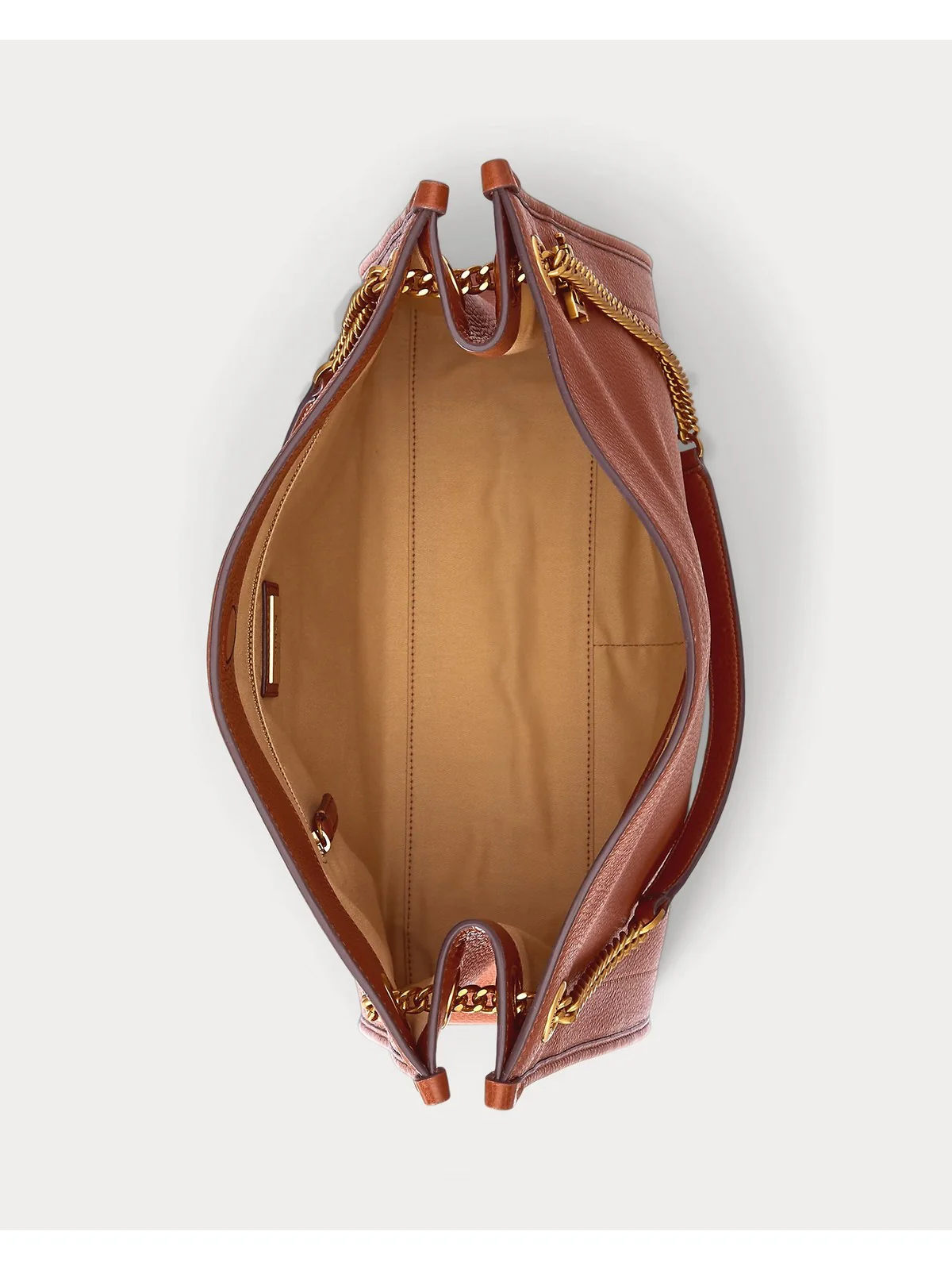 LAUREN RALPH LAUREN Borsa Donna 431969352 001 LAUREN TAN - Image 4