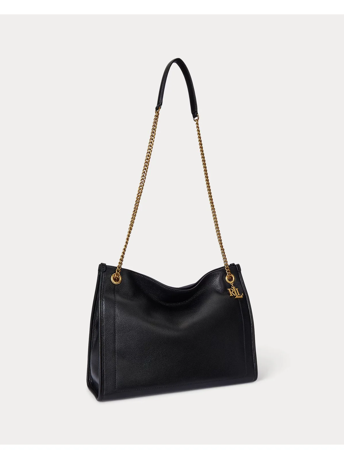 LAUREN RALPH LAUREN Borsa Donna  431969352 002 BLACK - Image 2