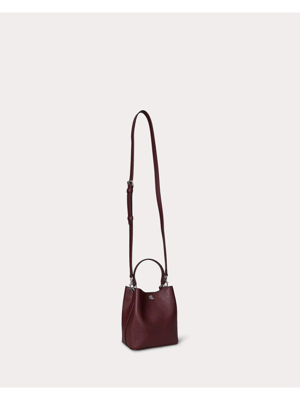 LAUREN RALPH LAUREN Borsa Donna  431969365 008 DARK GARNET - Image 2
