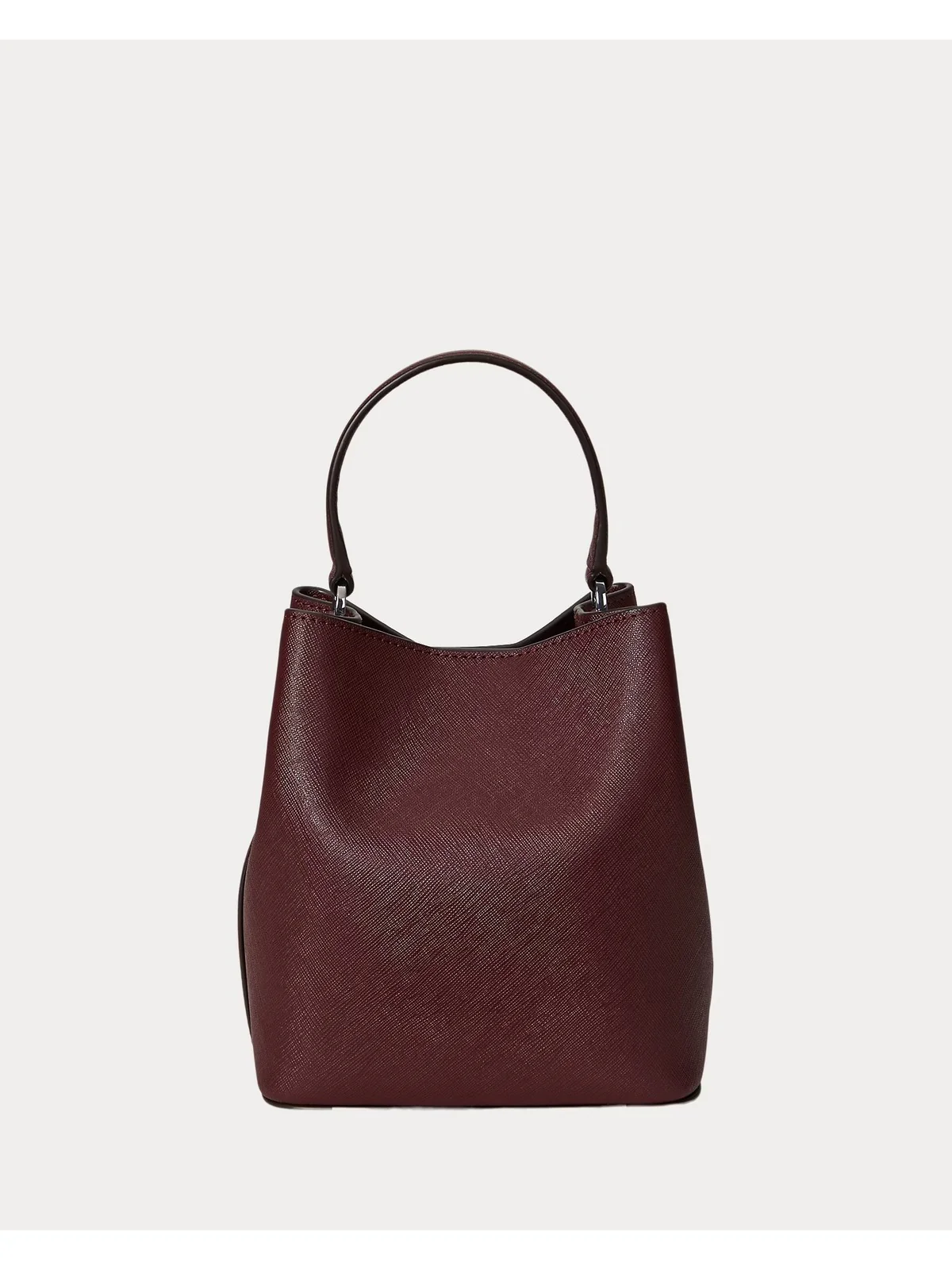 LAUREN RALPH LAUREN Borsa Donna  431969365 008 DARK GARNET - Image 3