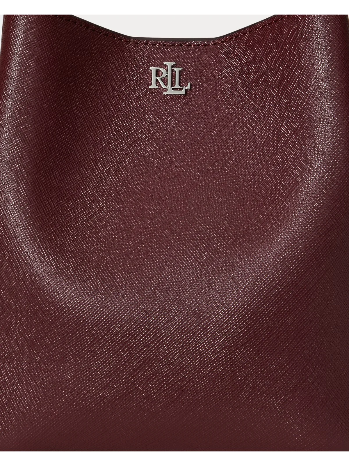 LAUREN RALPH LAUREN Borsa Donna  431969365 008 DARK GARNET - Image 5