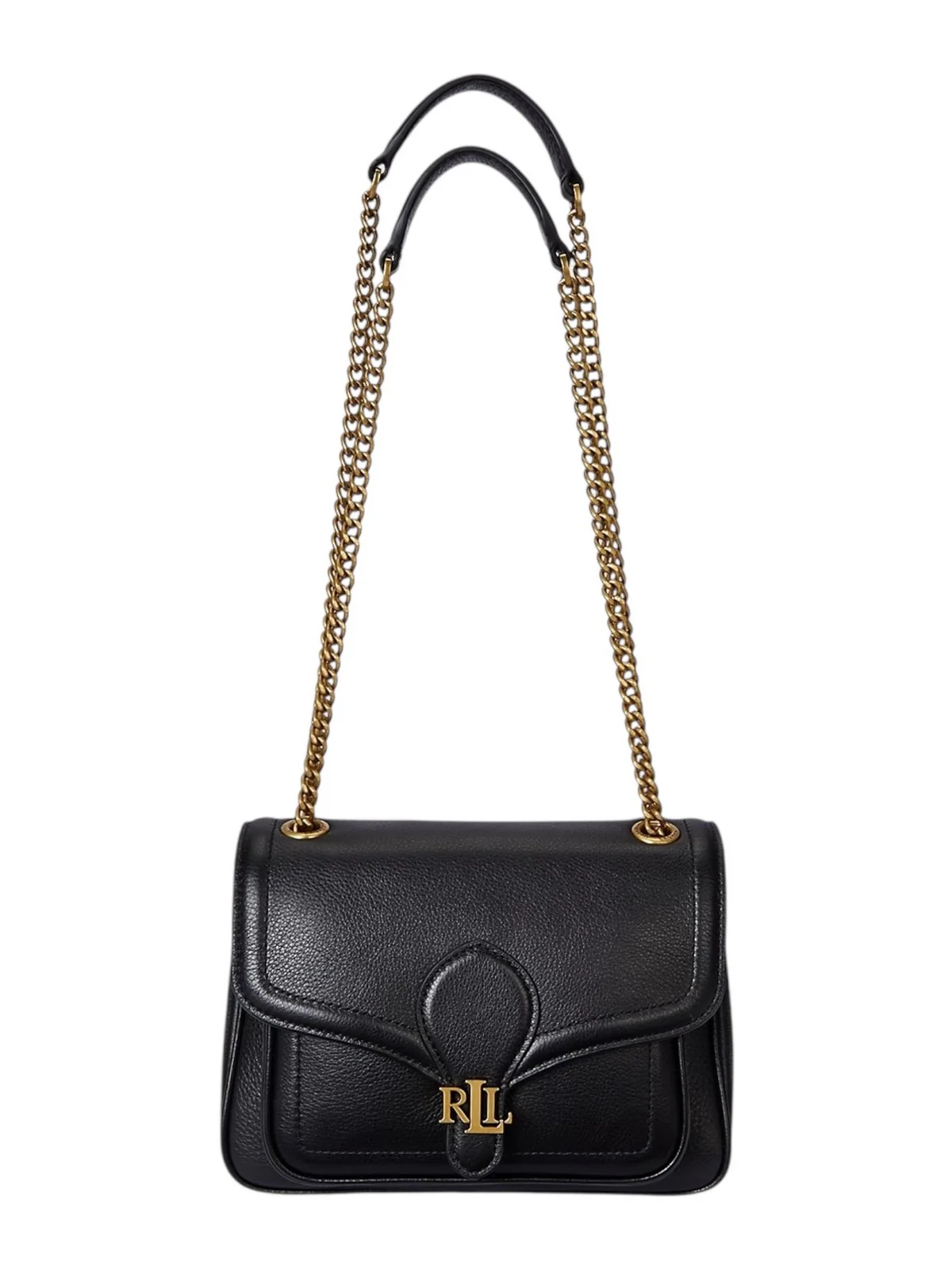LAUREN RALPH LAUREN Borsa Donna 431974552 001 BLACK