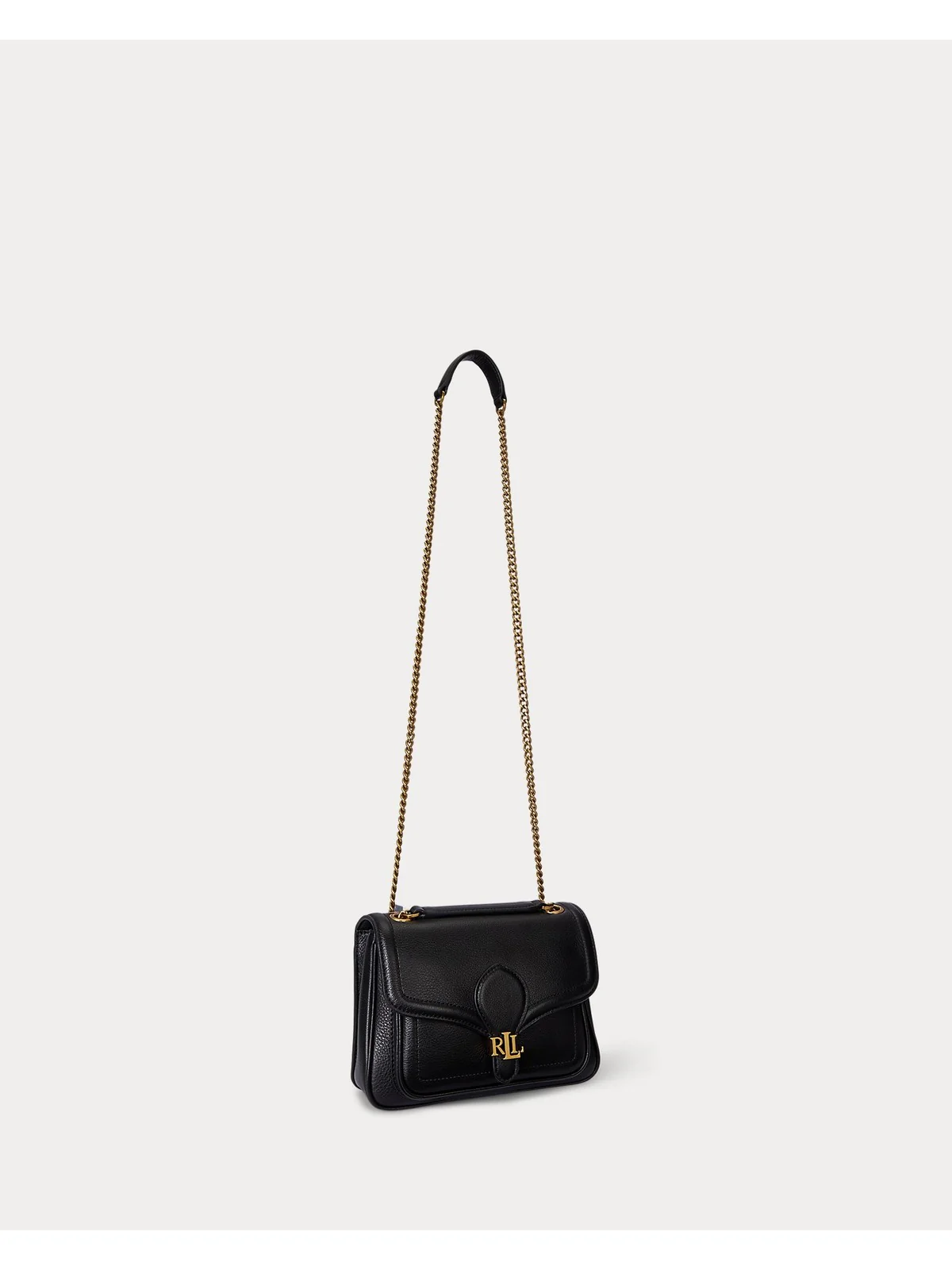 LAUREN RALPH LAUREN Borsa Donna 431974552 001 BLACK - Image 2