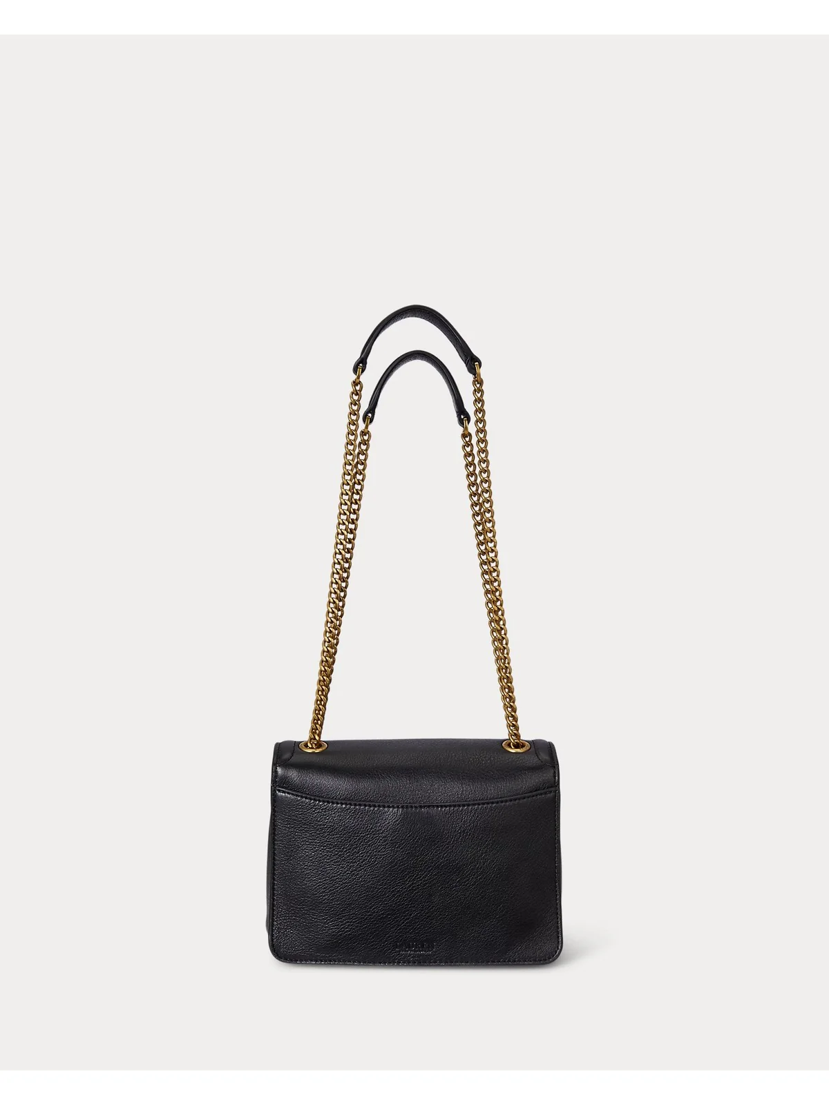 LAUREN RALPH LAUREN Borsa Donna 431974552 001 BLACK - Image 3