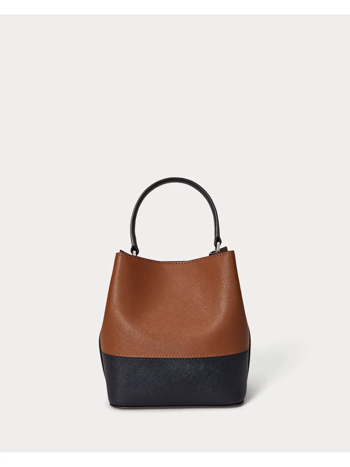 LAUREN RALPH LAUREN Borsa Donna  431974556 002 LAUREN TAN/LAUREN NAVY - Image 2