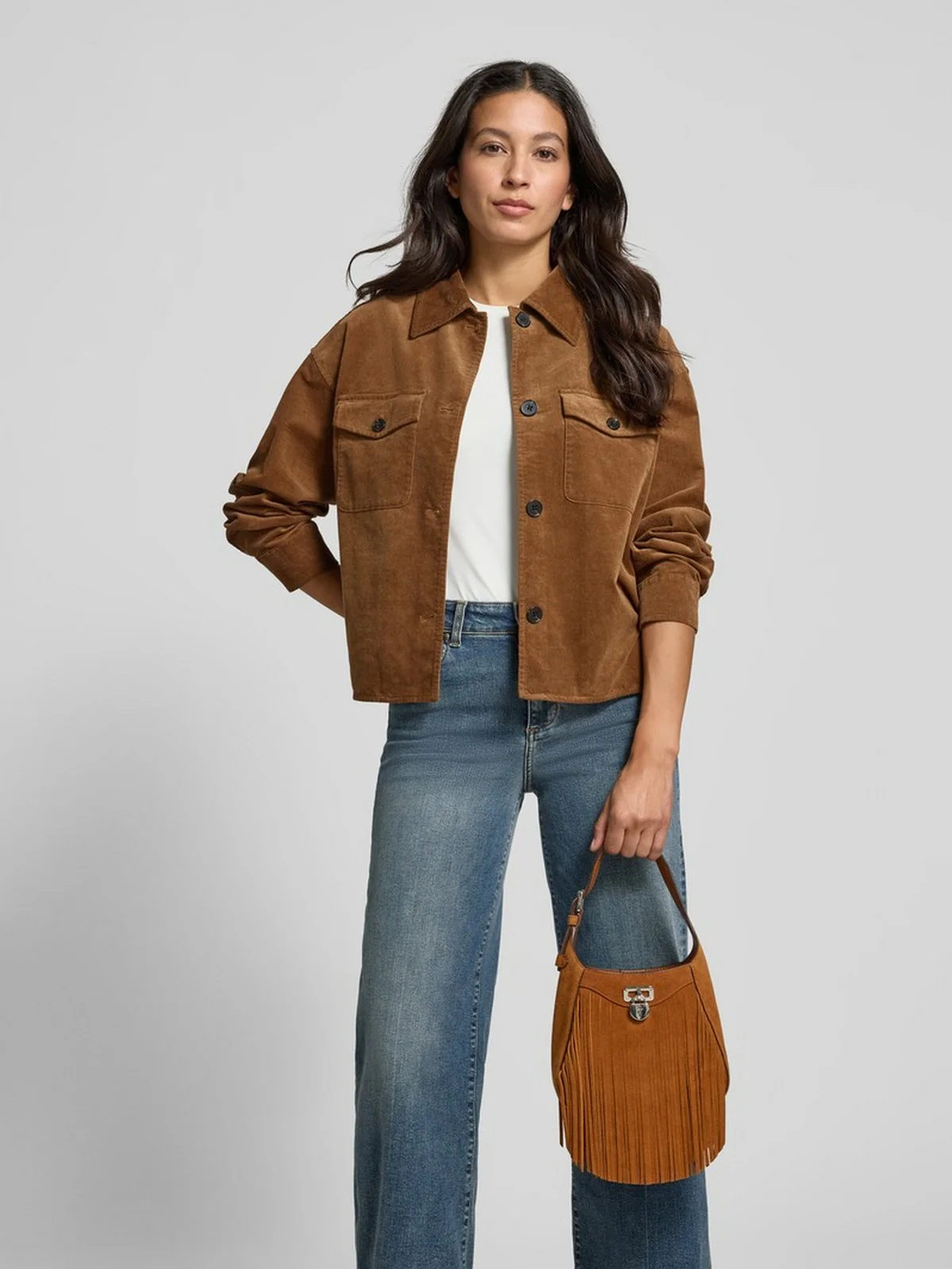 LAUREN RALPH LAUREN Borsa Donna 431977384 001 LAUREN TAN - Image 5